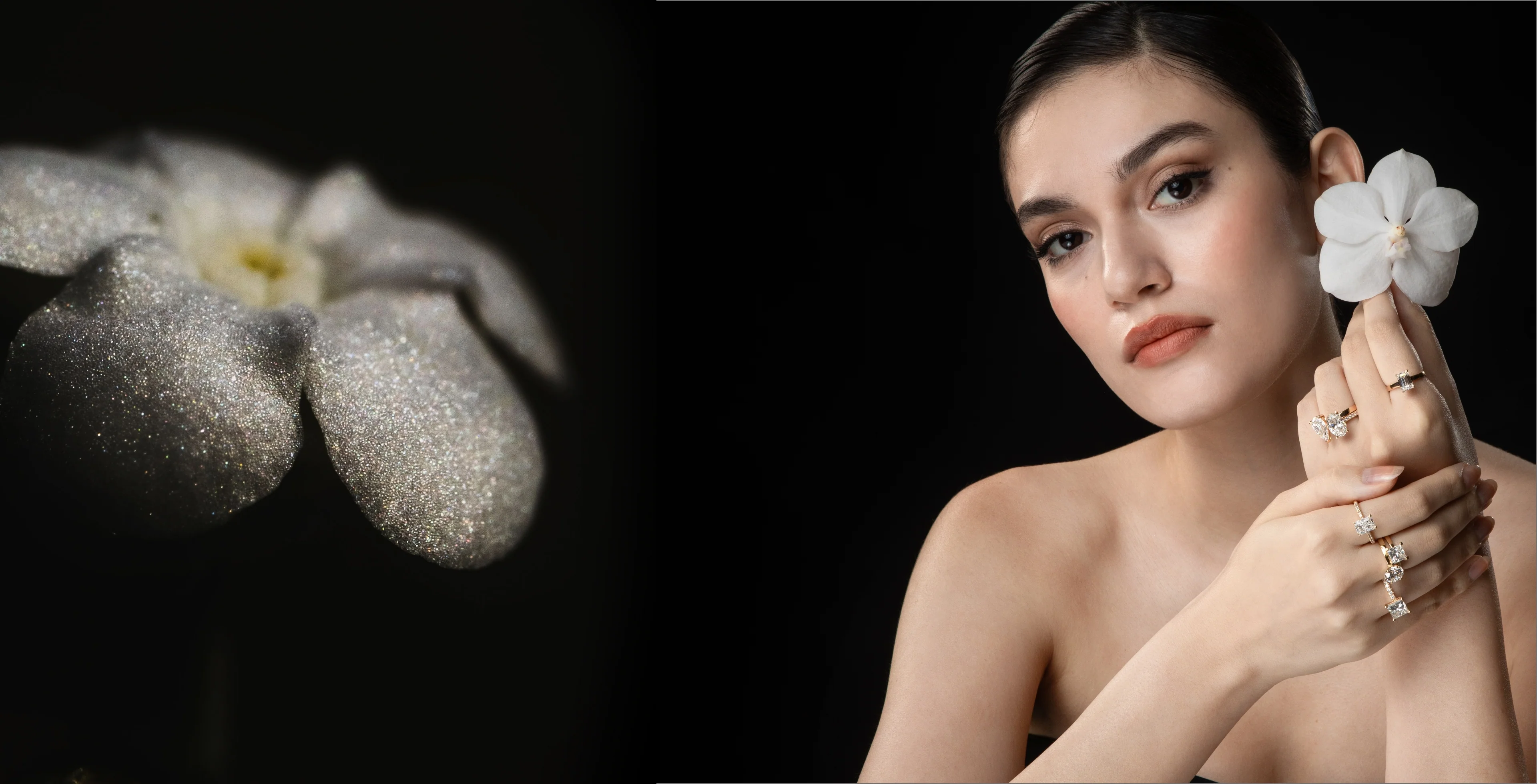 Zeitlose Brillanz in purem Gold