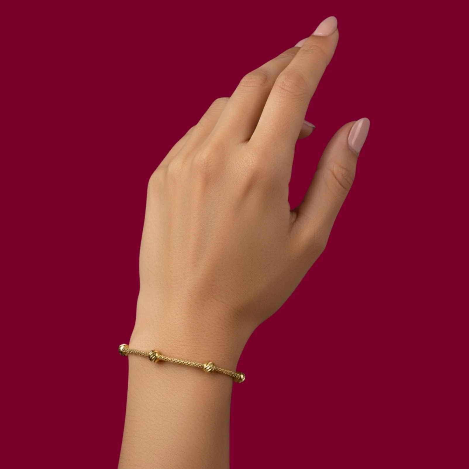 Armband 1001 22 Karat - Image 3