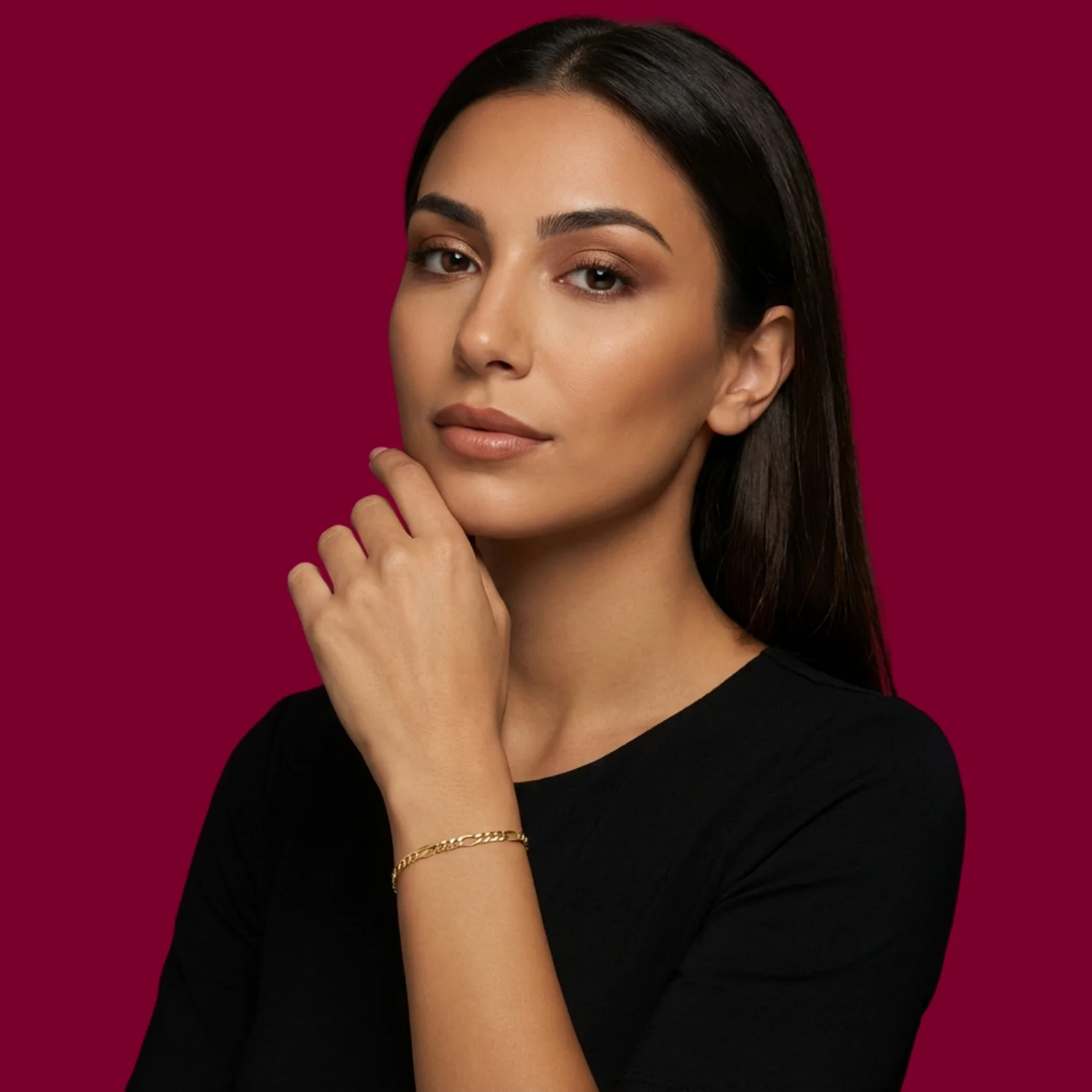 Armband 1002 22 Karat - Image 4