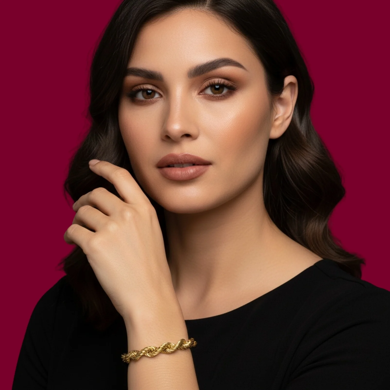 Armband 1004 22 Karat - Image 4