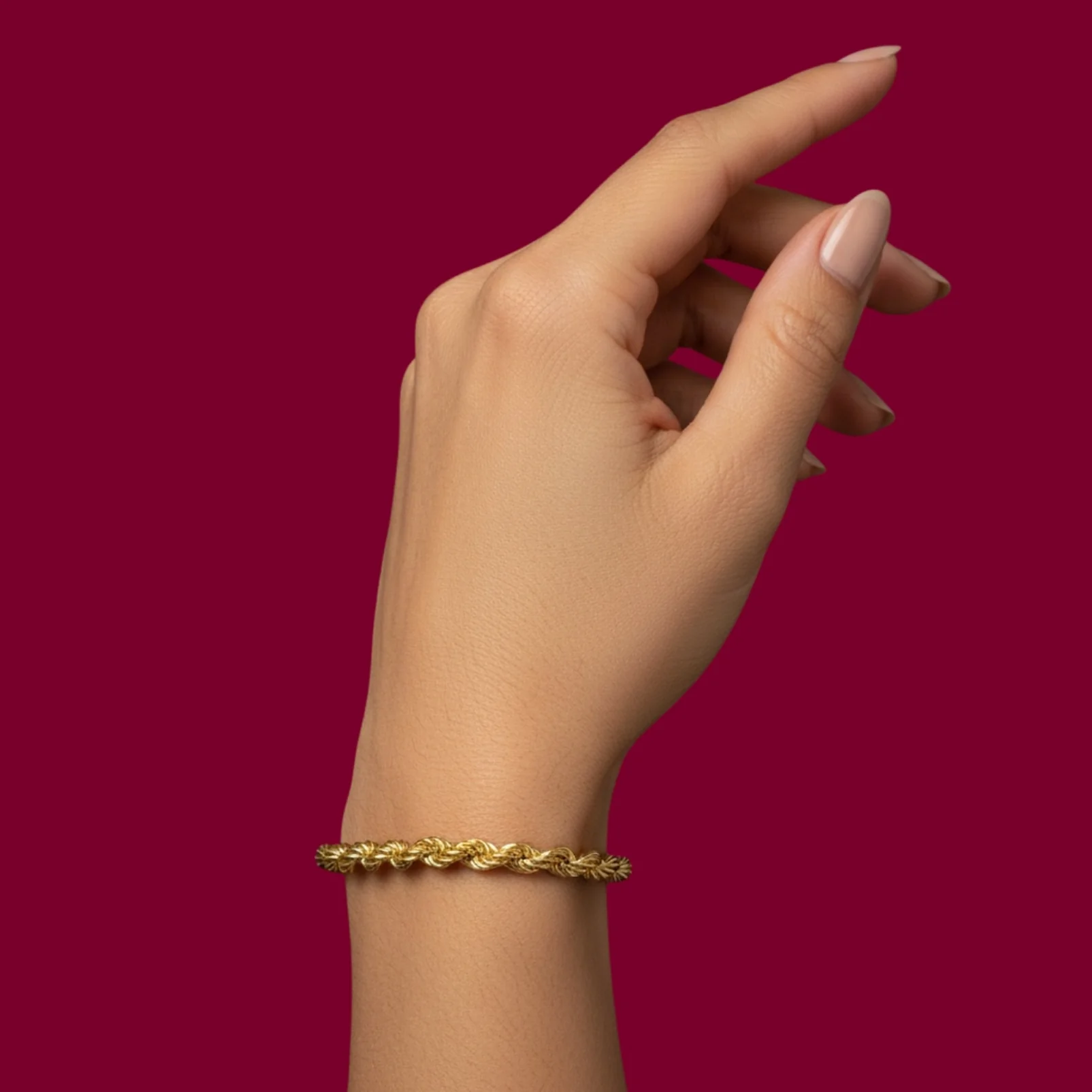 Armband 1007 22 Karat - Image 3