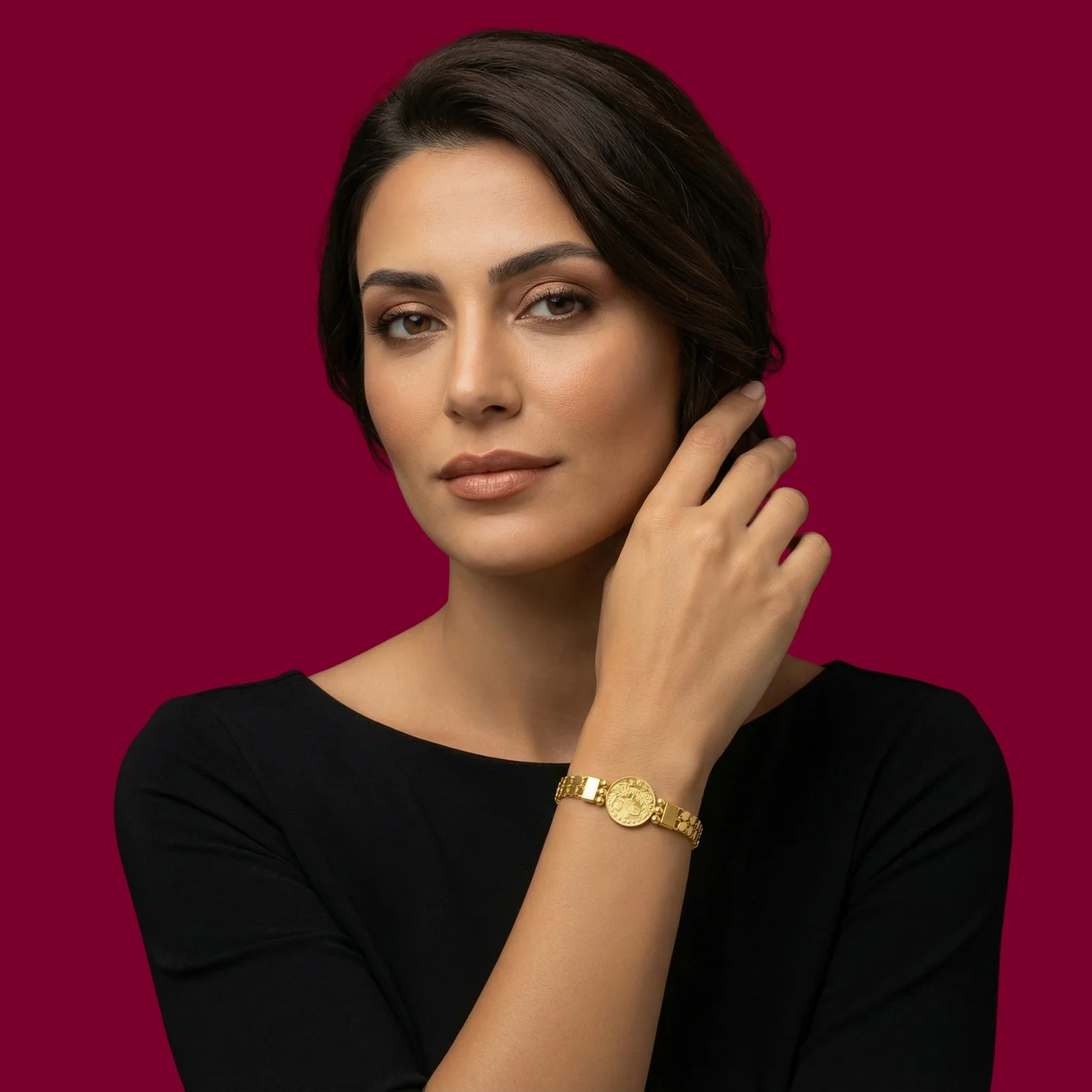 Armband 1009 22 Karat - Image 4
