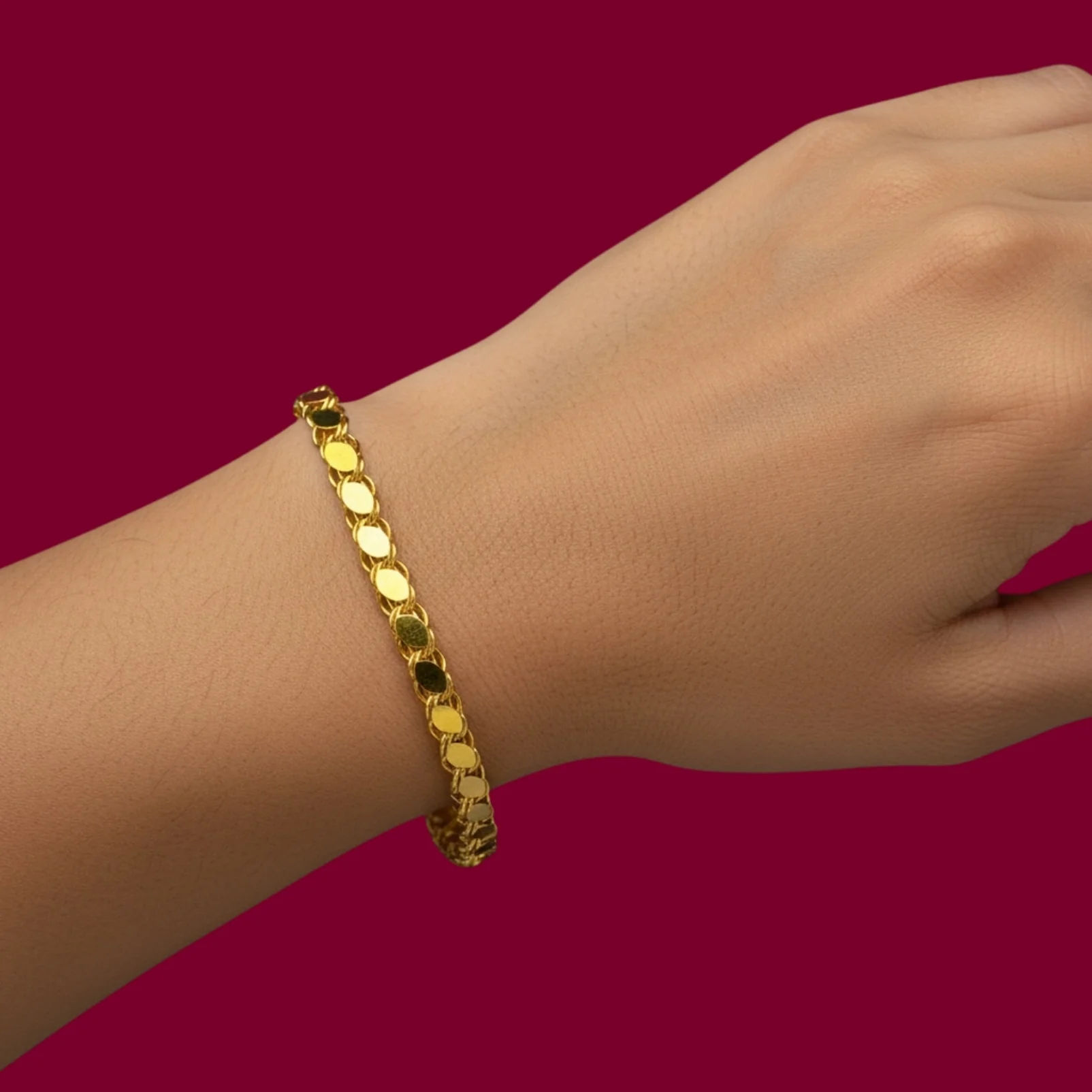 Armband 1013 22 Karat - Image 3