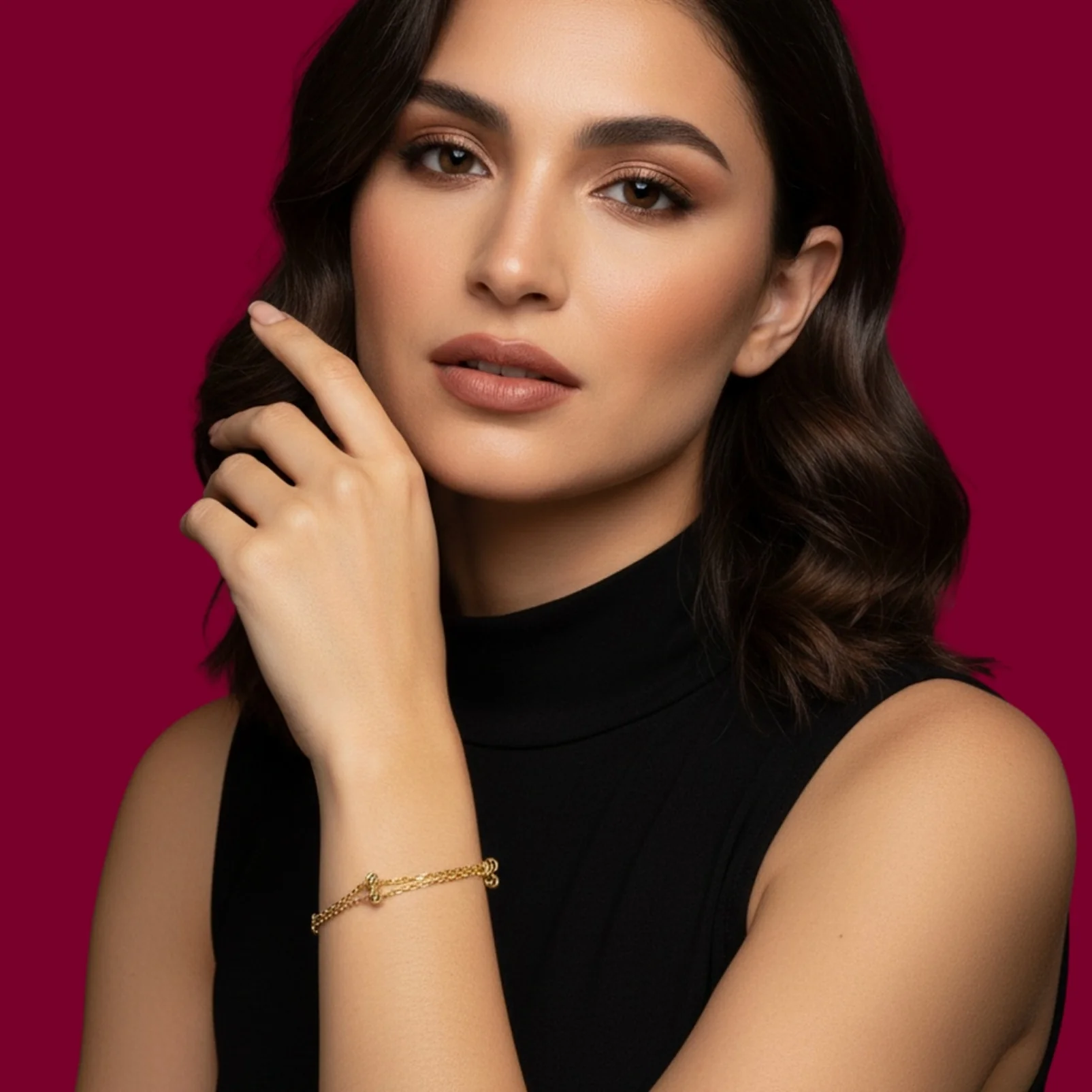 Armband 1018 22 Karat - Image 4
