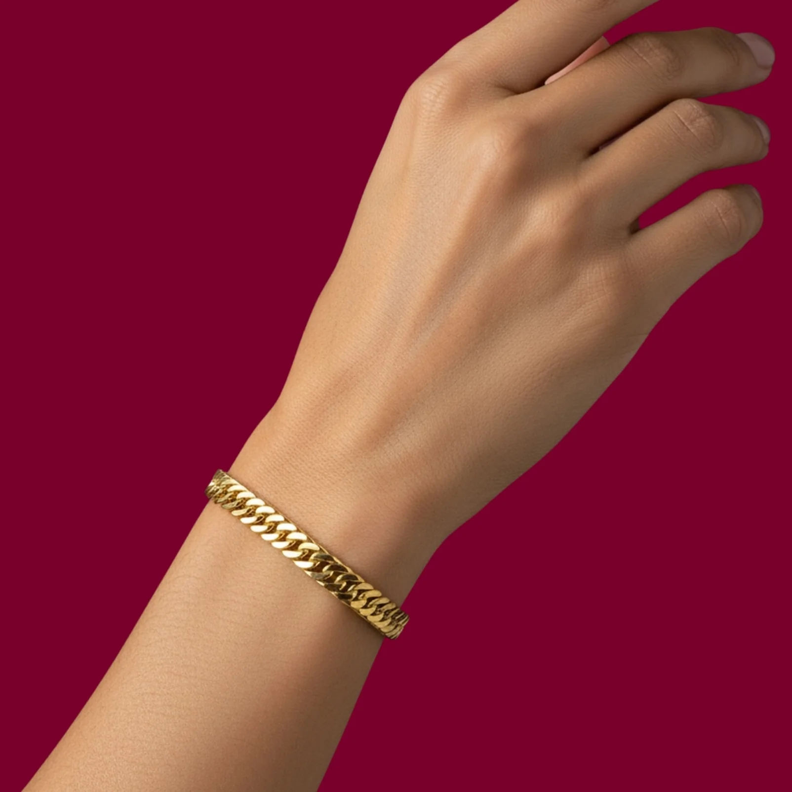 Armband 1020 22 Karat - Image 3