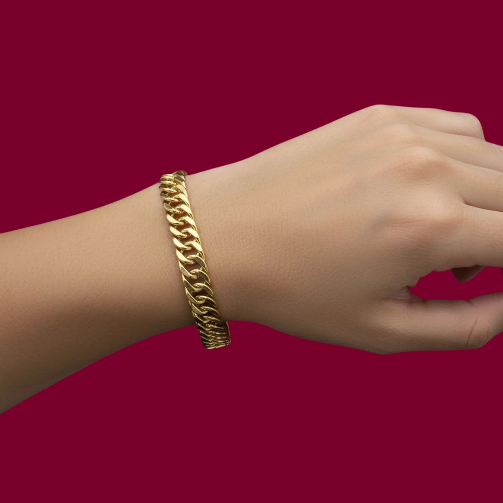 Armband 1022 22 Karat - Image 3