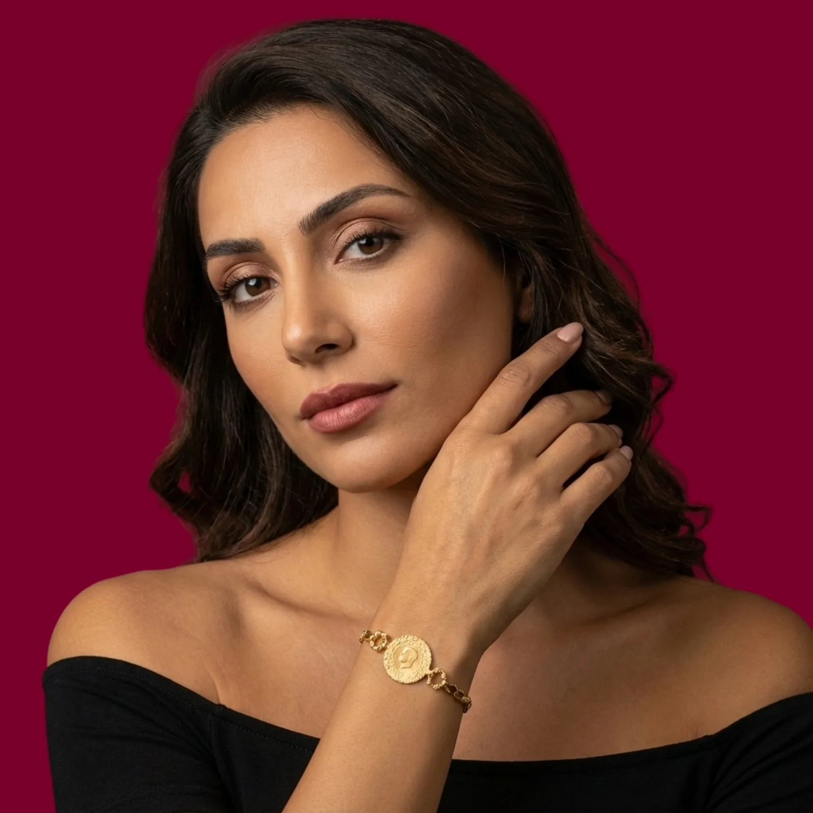 Armband 1023 22 Karat - Image 4