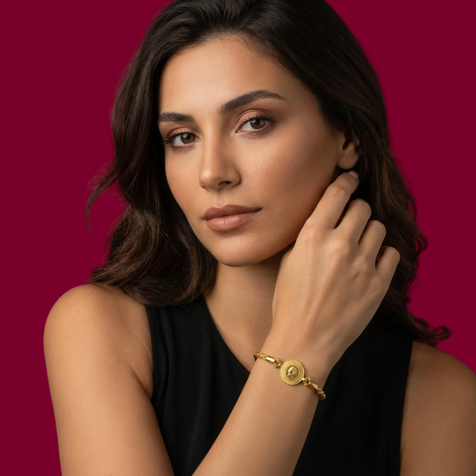 Armband 1025 22 Karat - Image 4