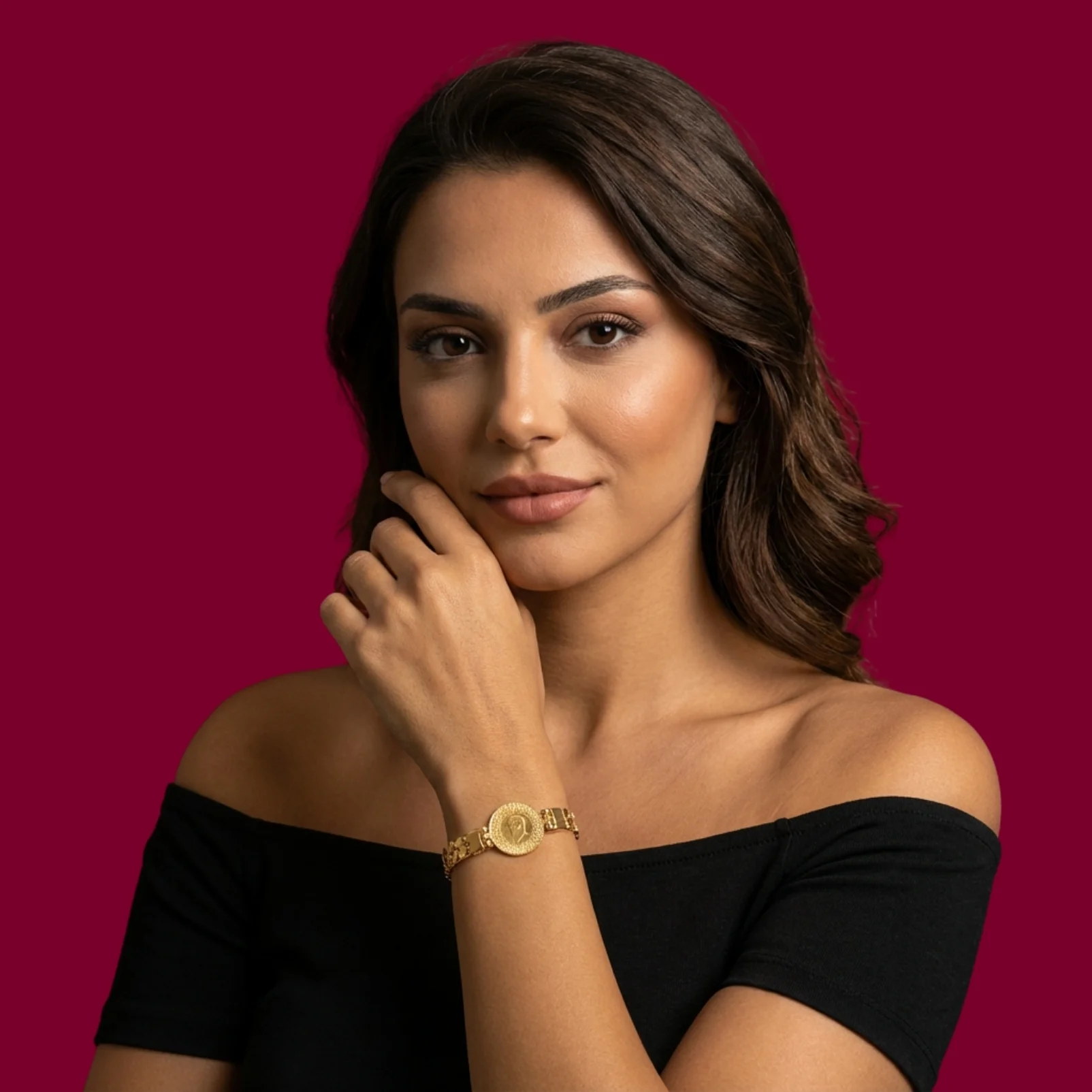 Armband 1026 22 Karat - Image 4