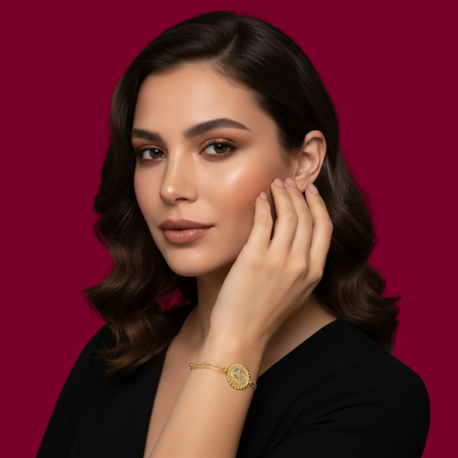 Armband 1031 22 Karat - Image 3