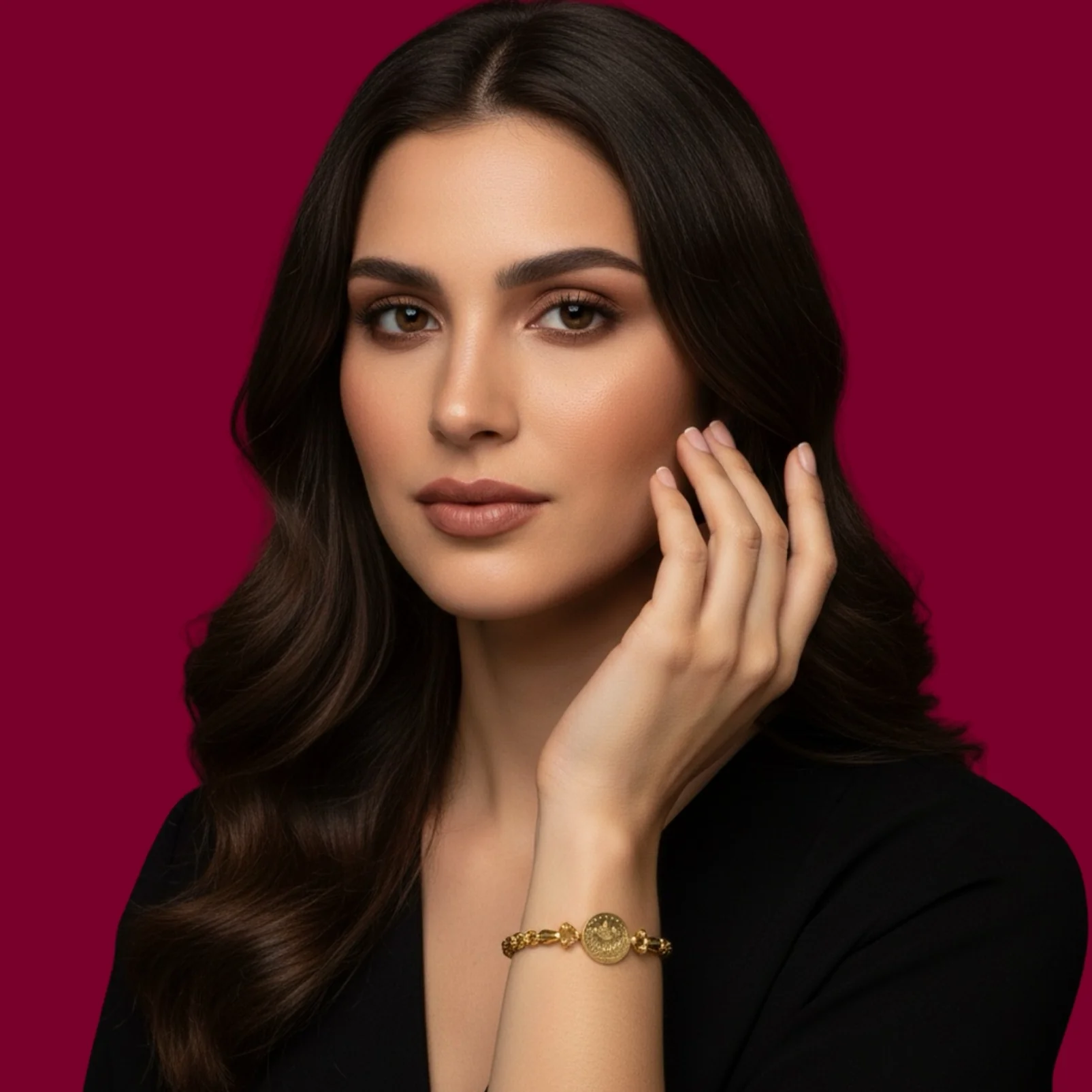 Armband 1033 22 Karat - Image 4