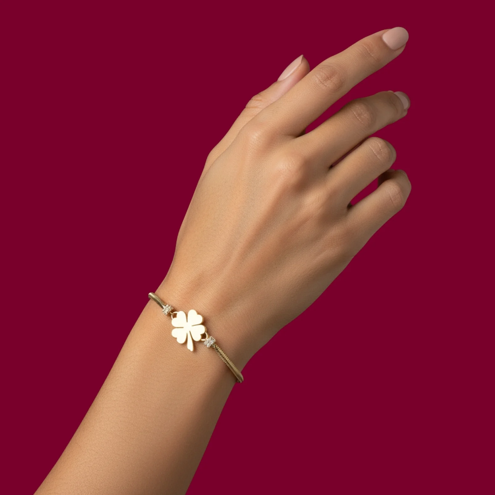 Armband 1041 14 Karat - Image 3
