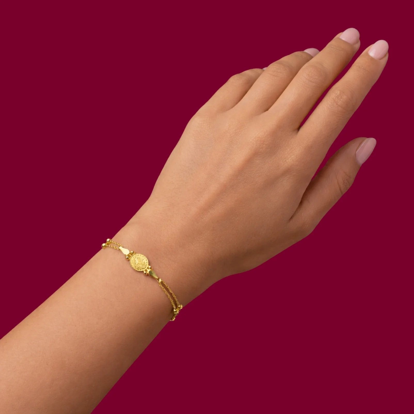 Armband 2003 22 Karat - Image 3