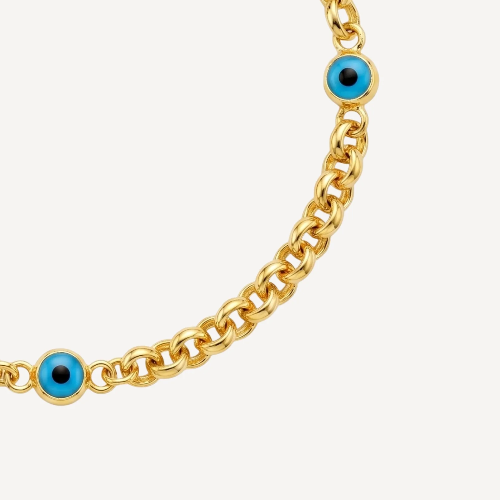 Armband 3007 22 Karat