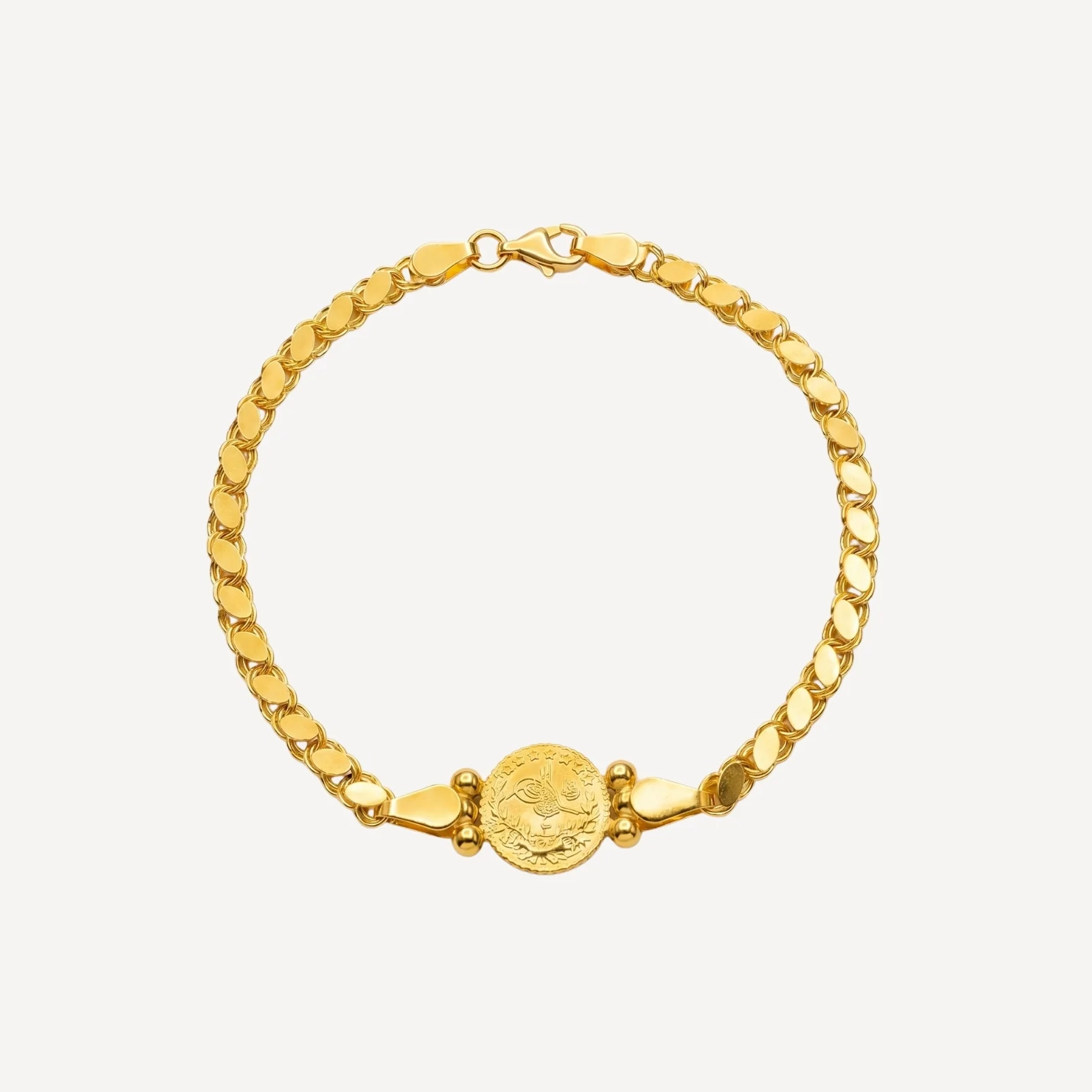 Armband 3008 22 Karat - Image 2