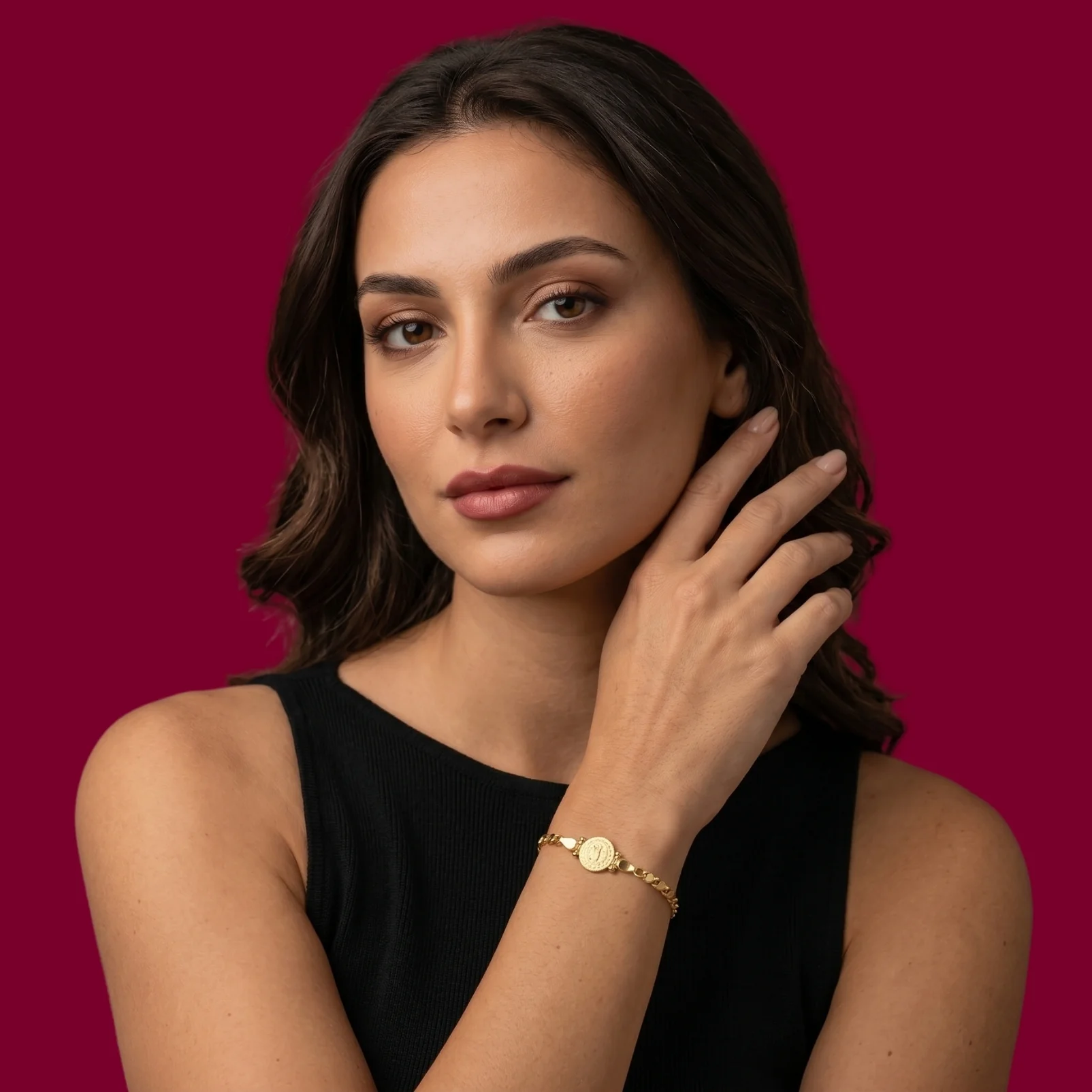 Armband 3008 22 Karat - Image 4