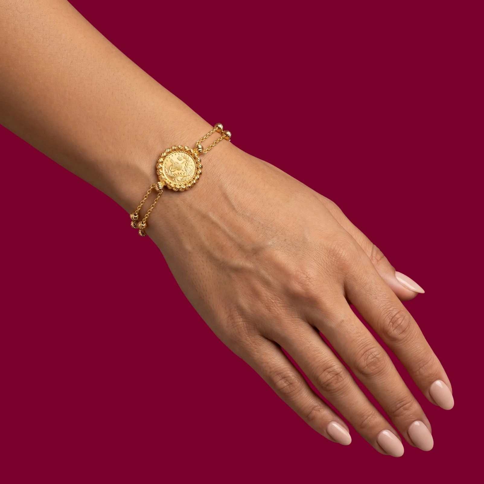 Armband 3013 22 Karat - Image 3