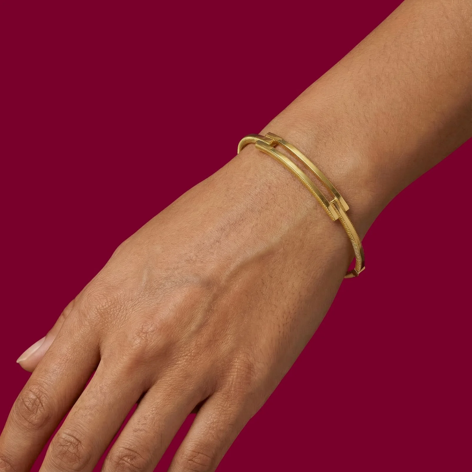 Armreif 2015 22 Karat - Image 3