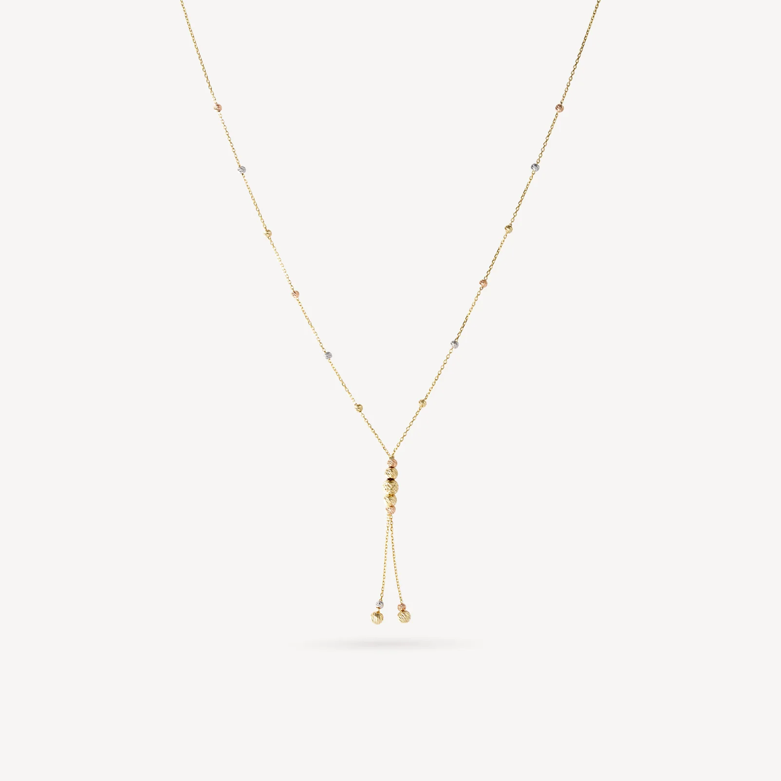 Collier 282 14 Karat