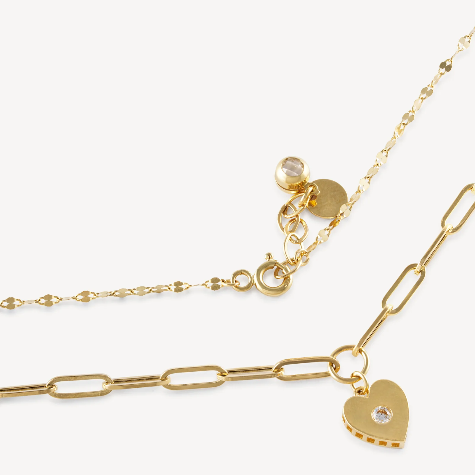 Collier 290 14 Karat - Image 2