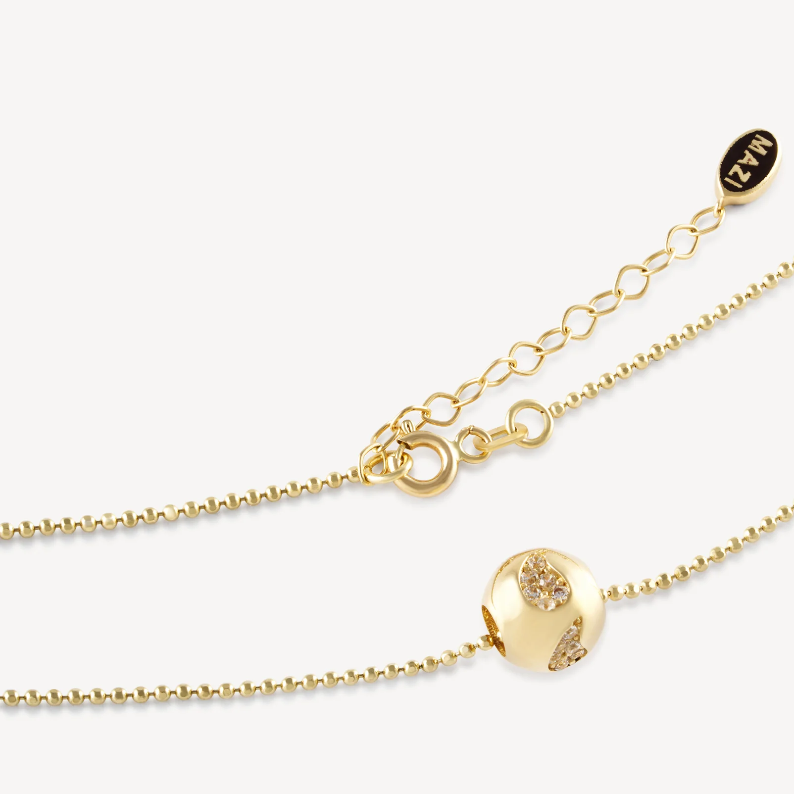 Collier 292 14 Karat - Image 2