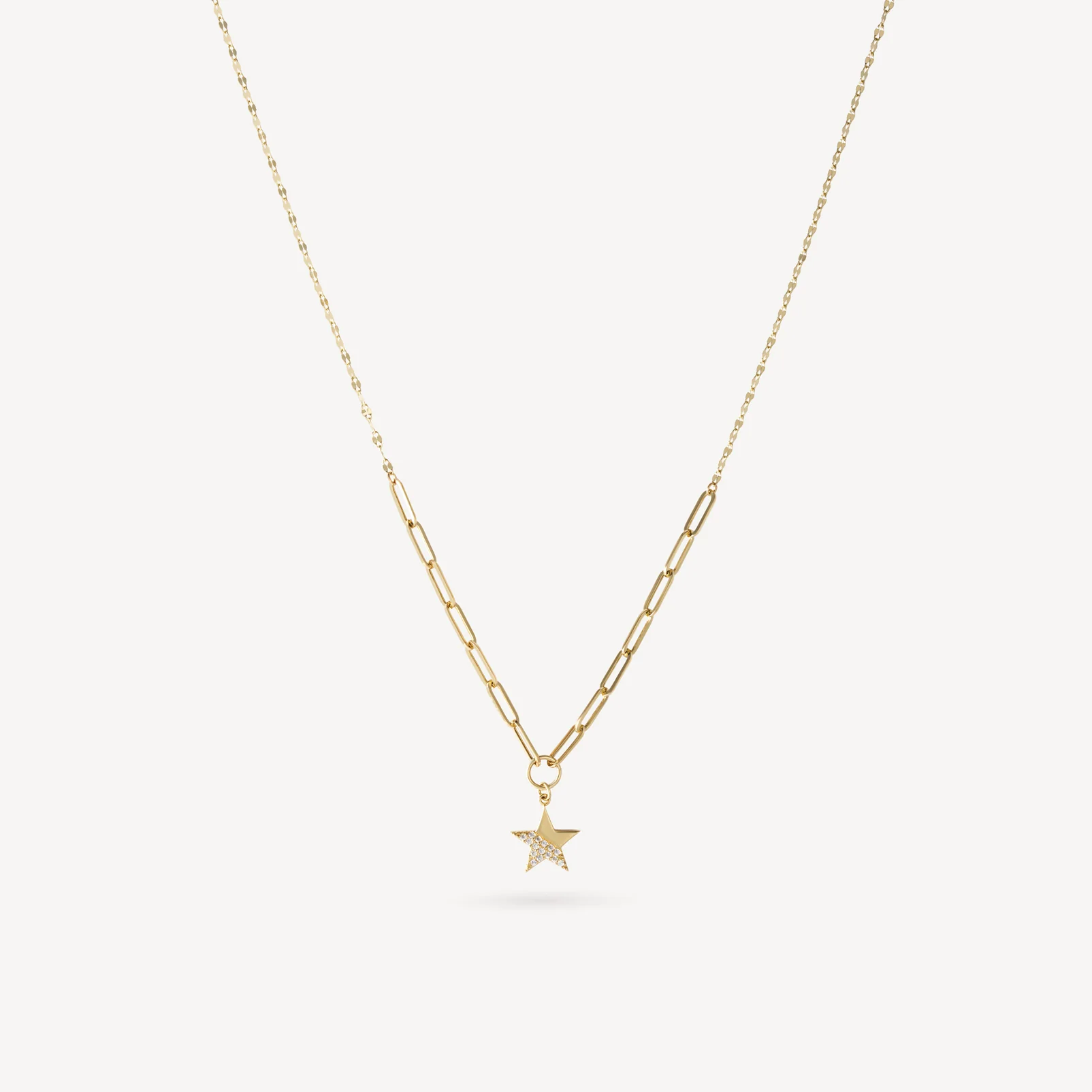 Collier 295 14 Karat