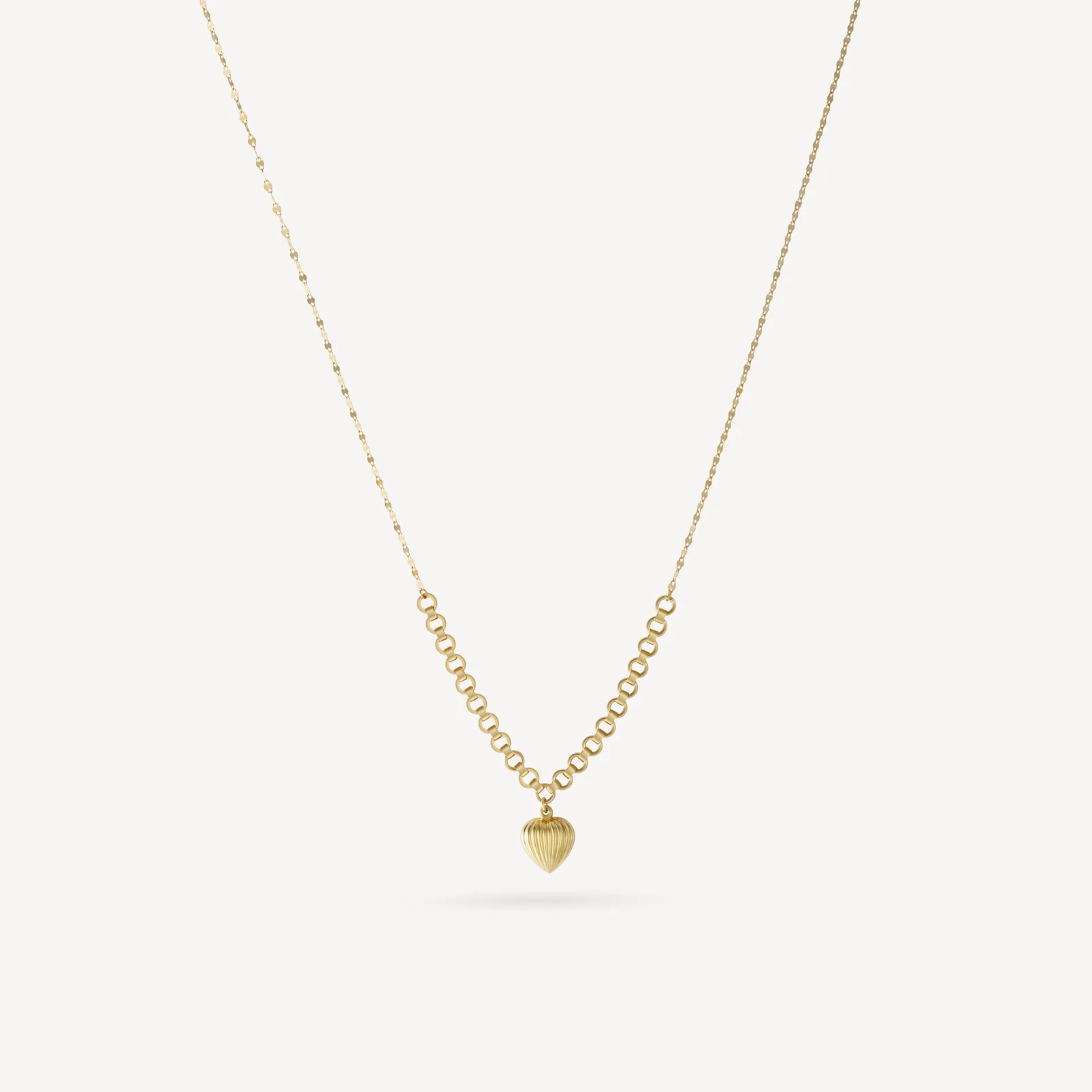 Collier 308 14 Karat