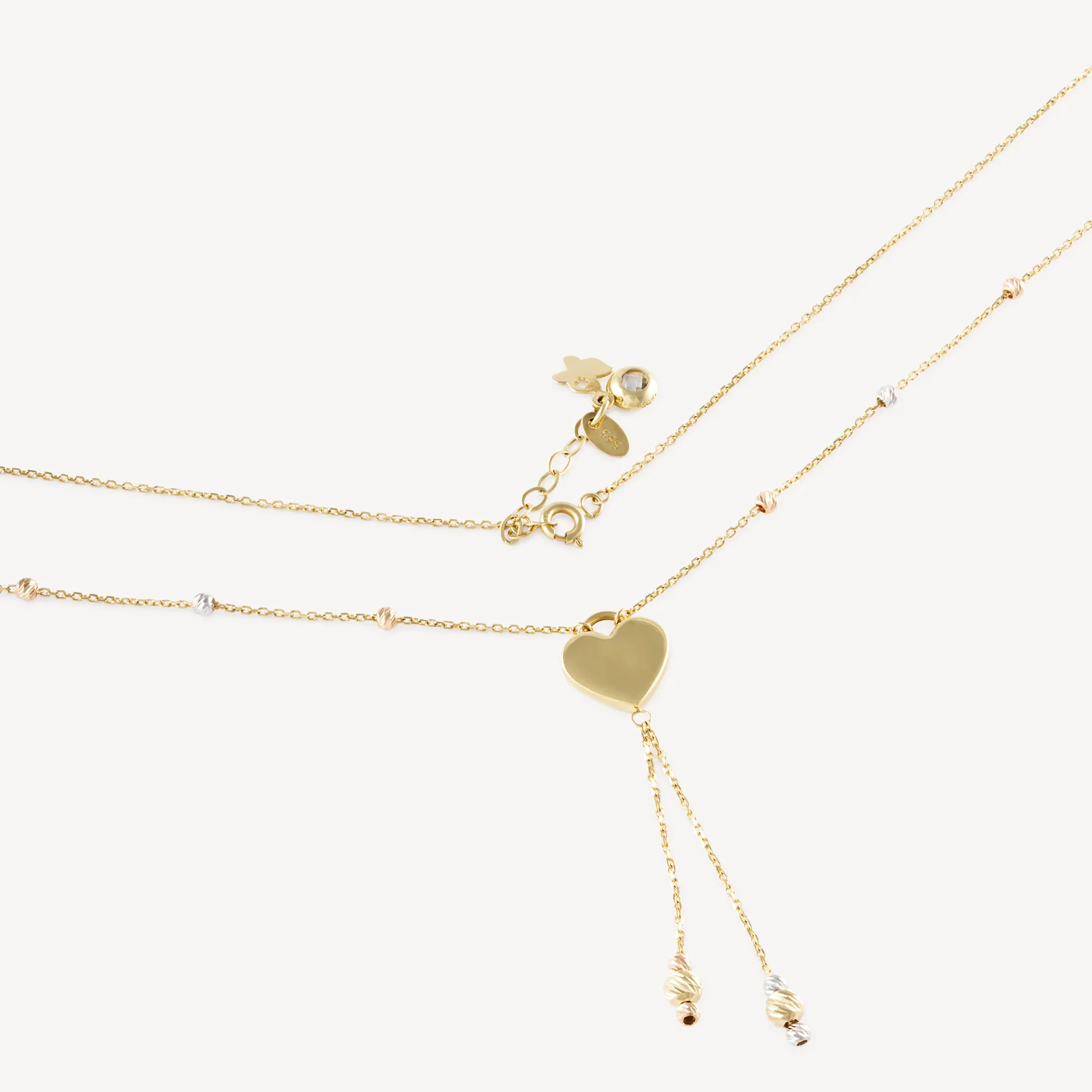 Collier 308 14 Karat - Image 2