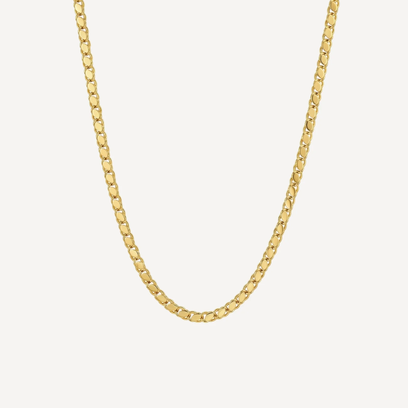 Halskette 1011 14 Karat