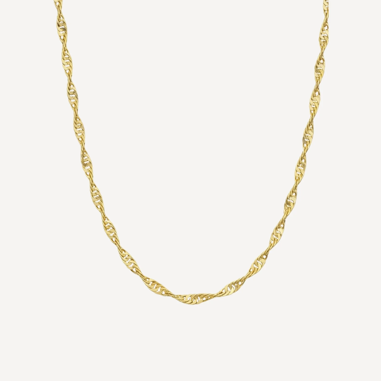 Halskette 1013 14 Karat