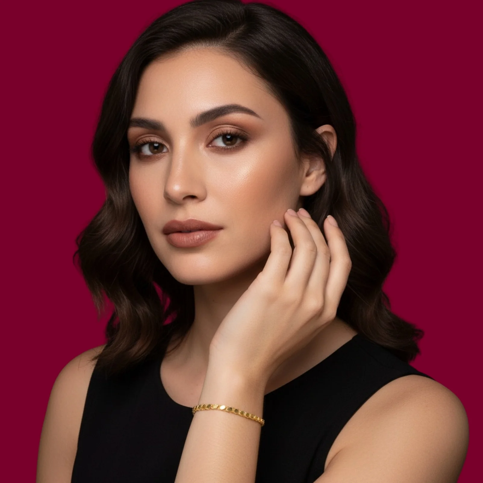 Armband 1011 22 Karat - Image 4