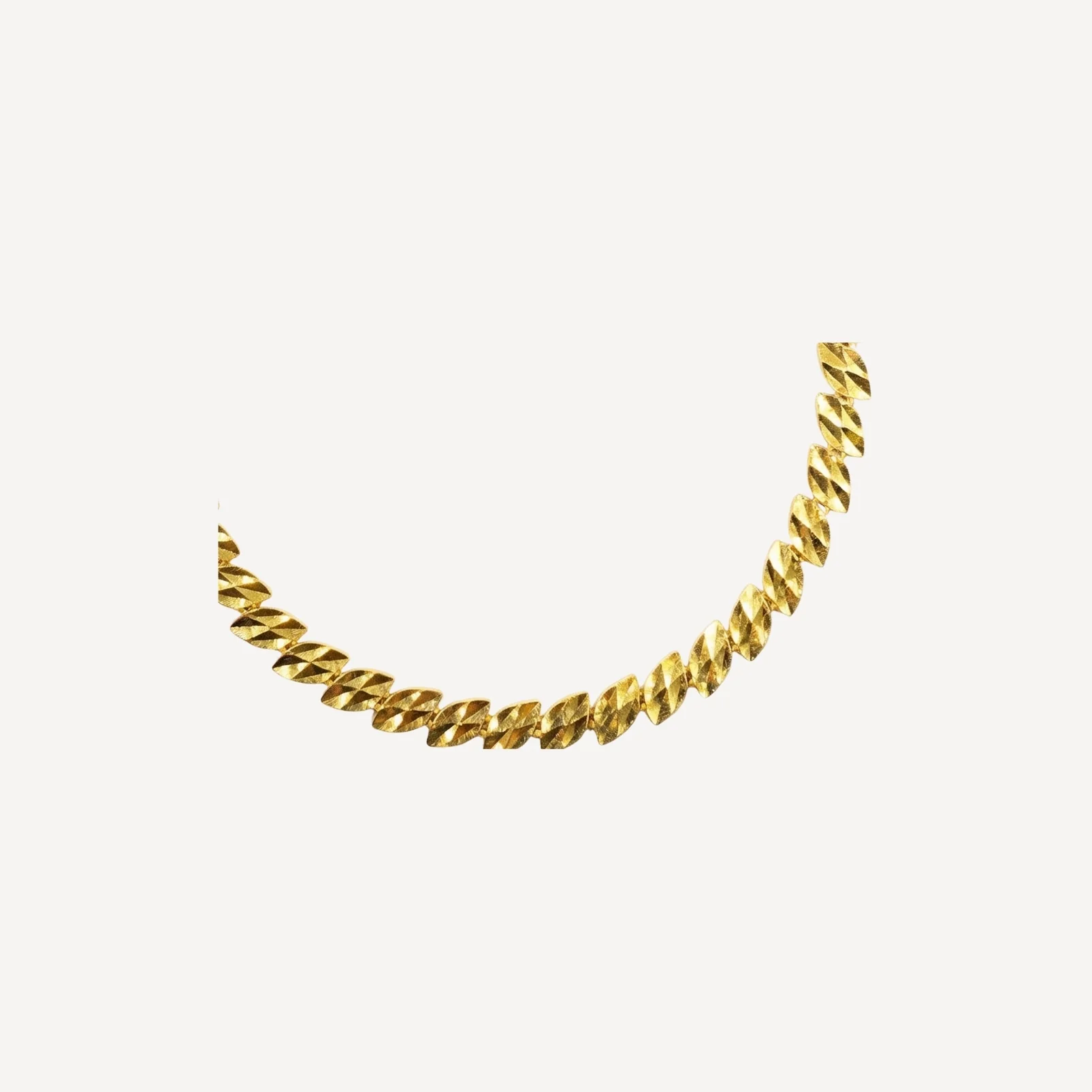 Armband 2001 22 Karat