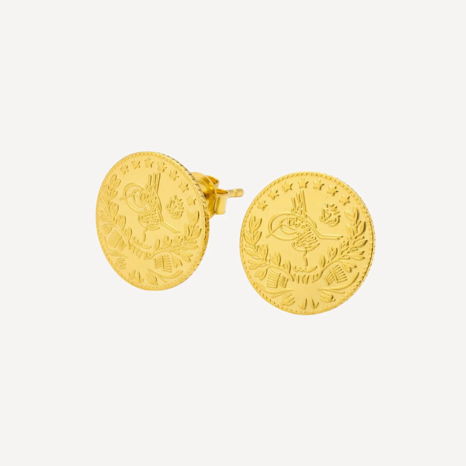 Ohrringe 1012 22 Karat - Image 2