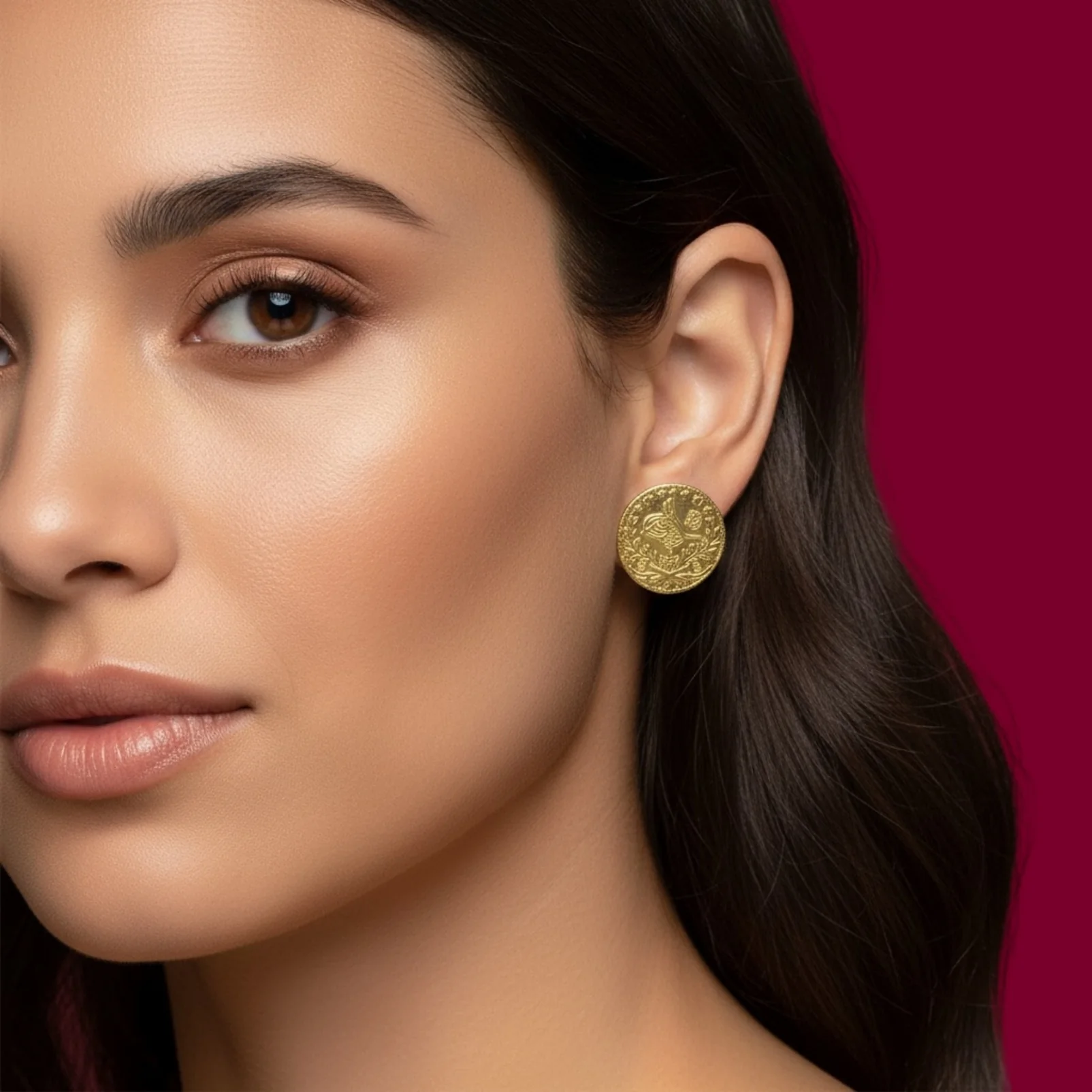Ohrringe 1017 22 Karat - Image 3