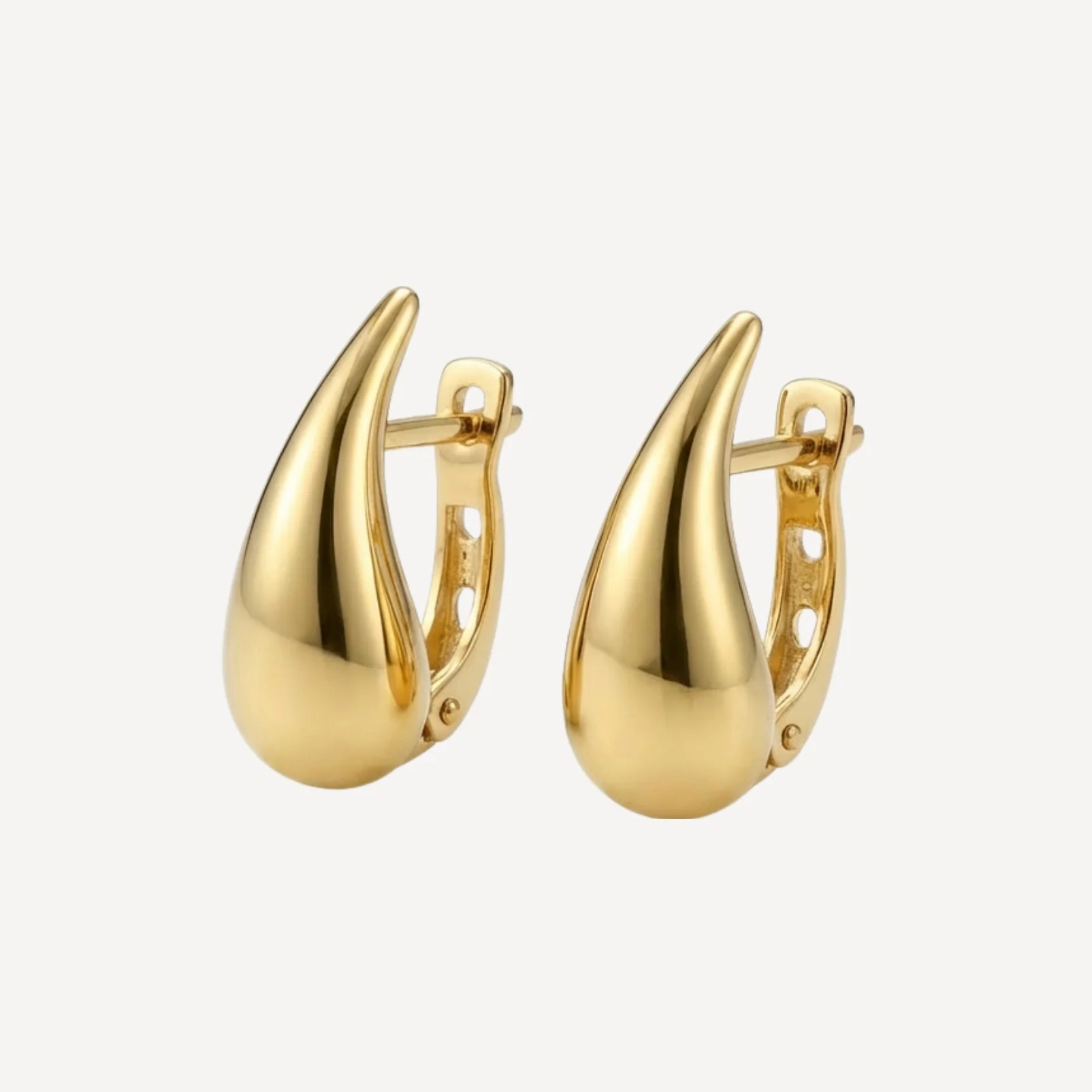 Ohrringe 1019 22 Karat - Image 2