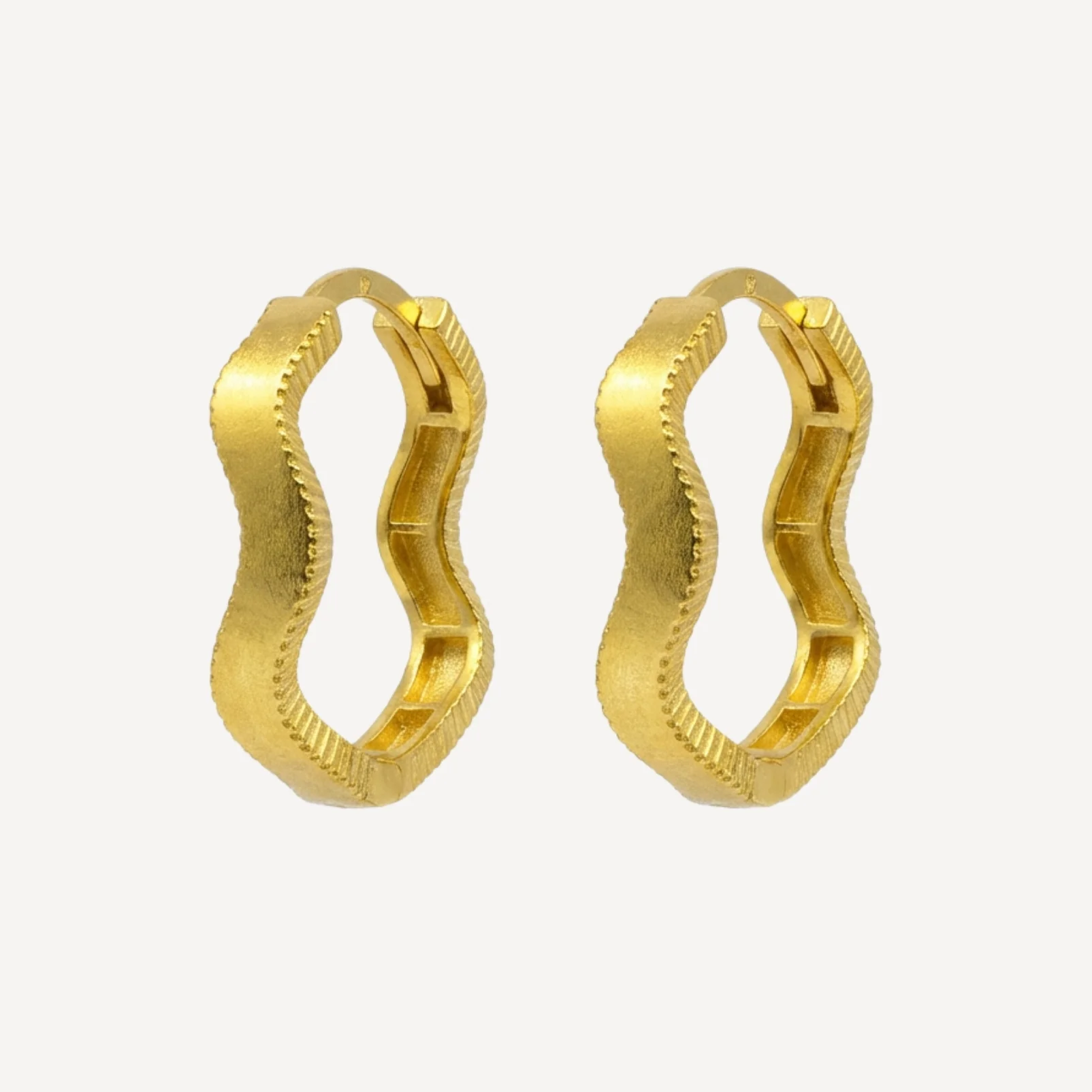 Ohrringe 1020 22 Karat - Image 2
