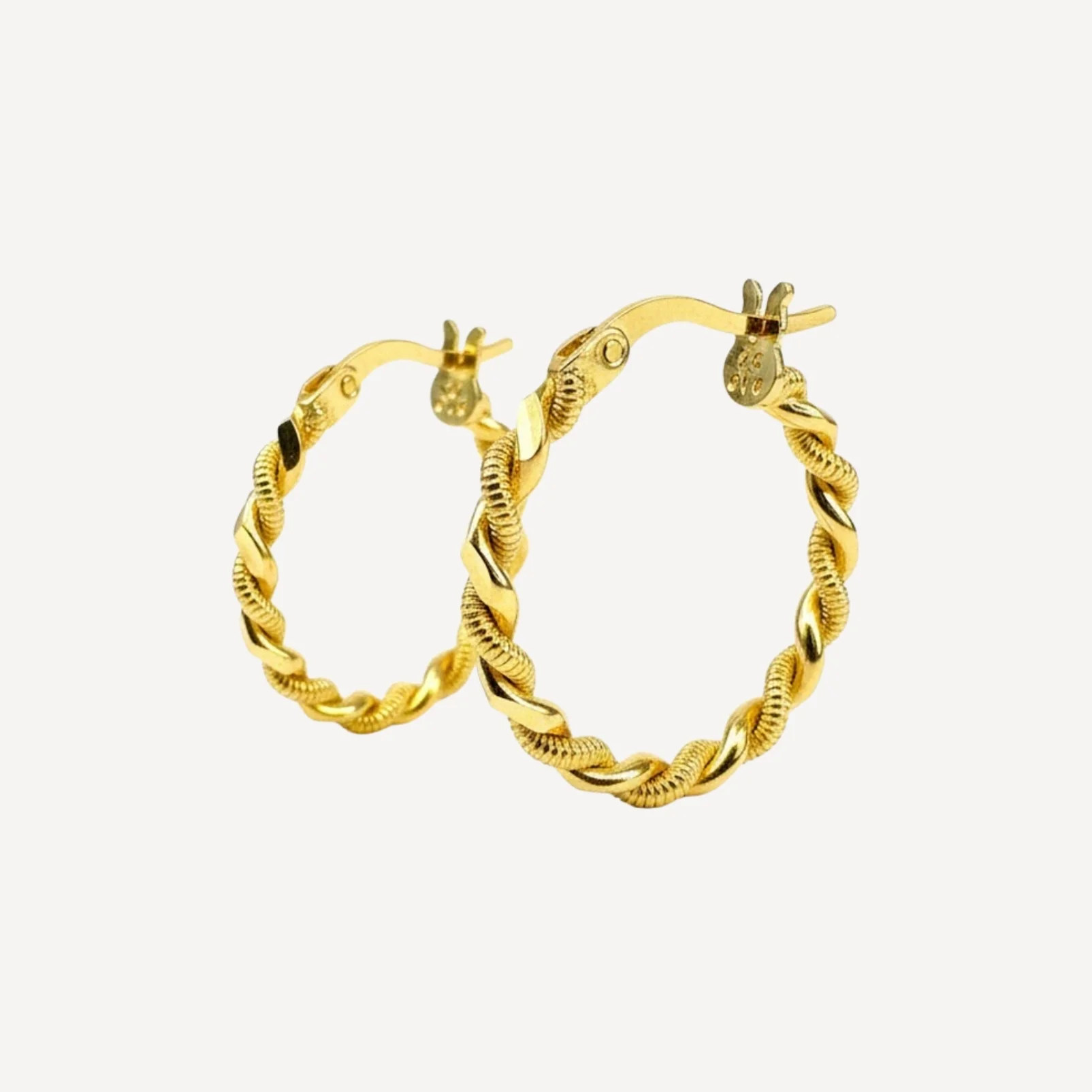Ohrringe 1028 22 Karat - Image 2
