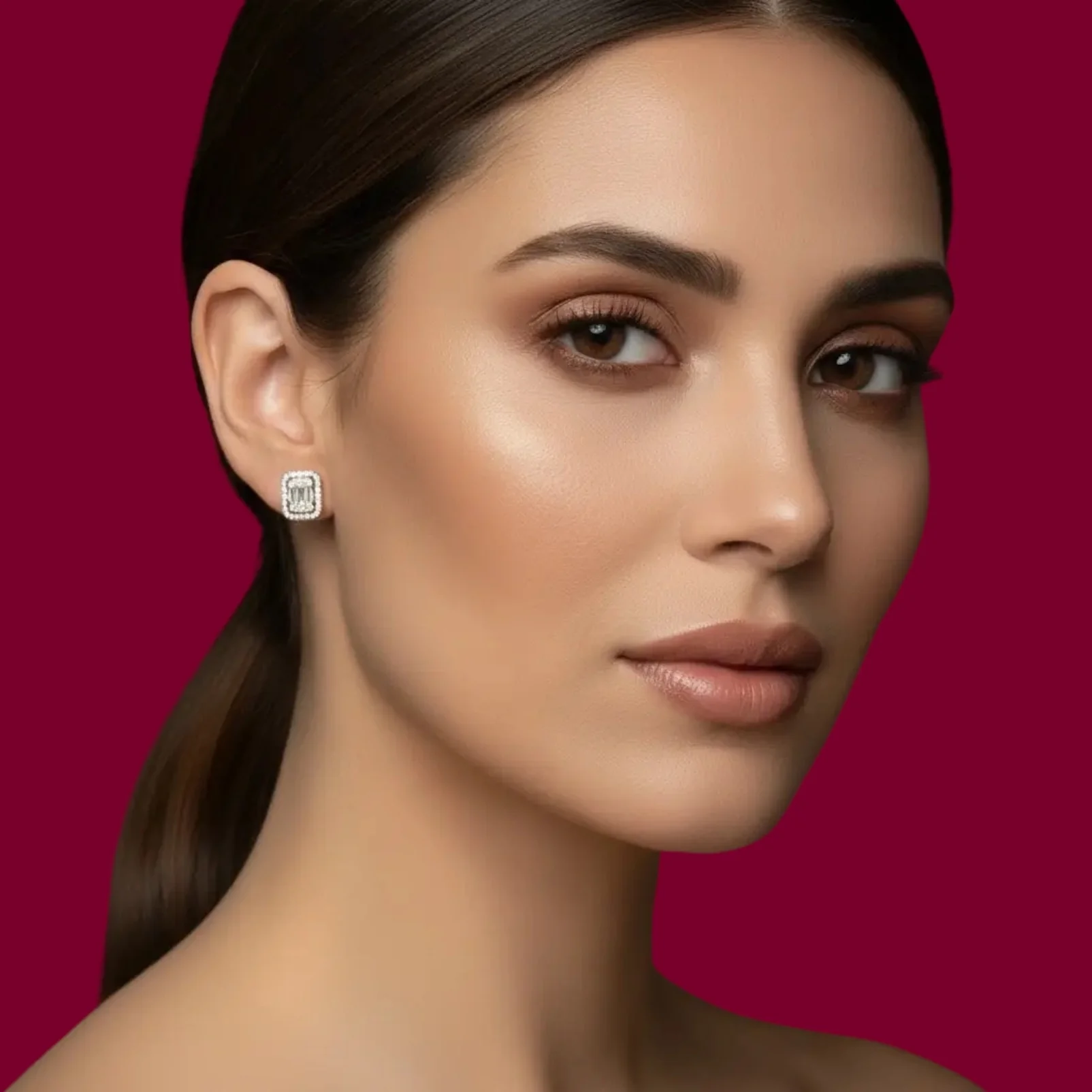 Ohrringe 1037 14 Karat - Image 4