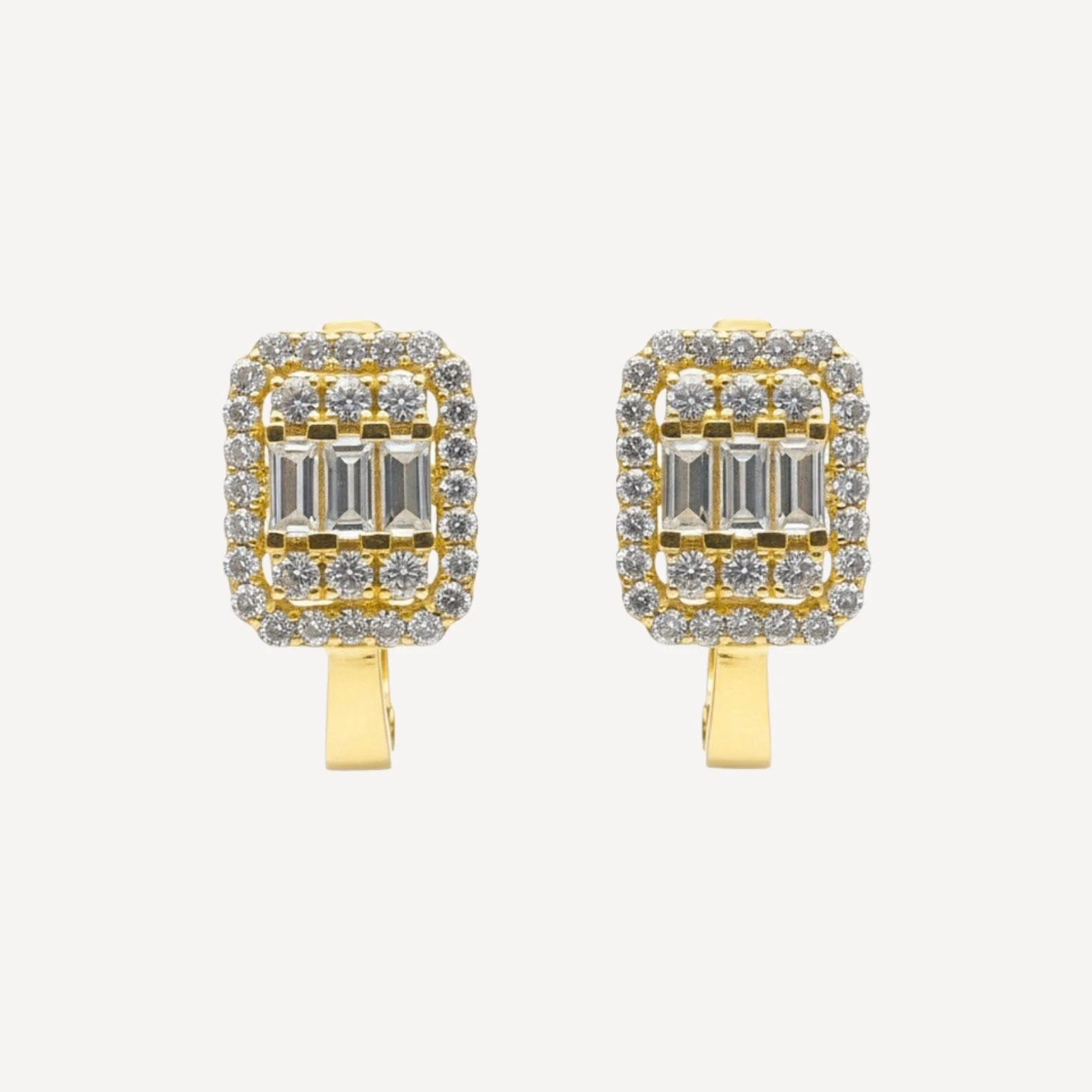 Ohrringe 1038 14 Karat - Image 2