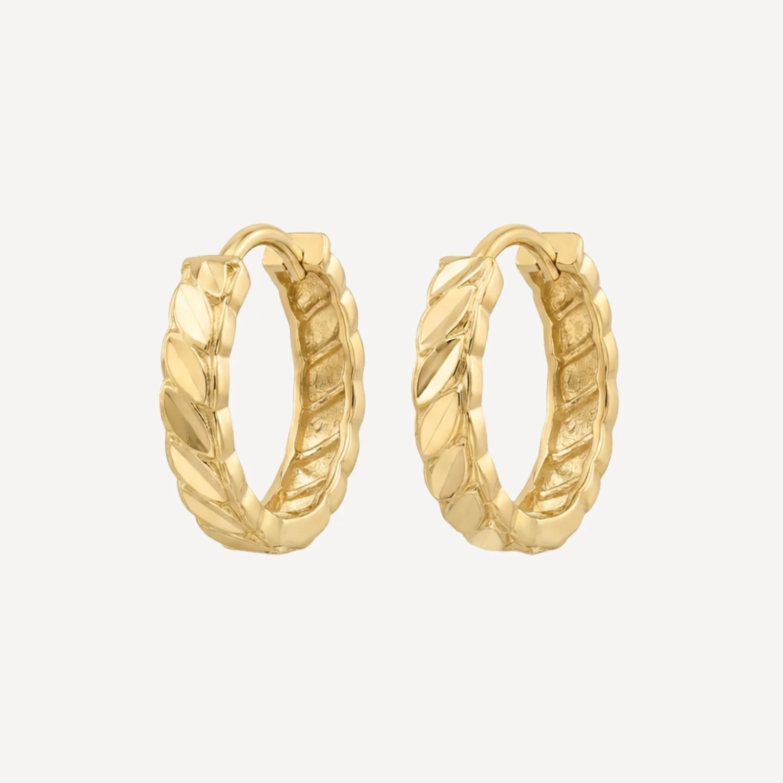 Ohrringe 1040 14 Karat - Image 2