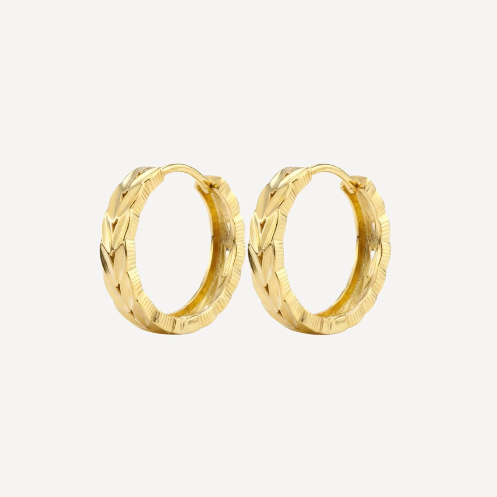Ohrringe 1041 14 Karat - Image 2