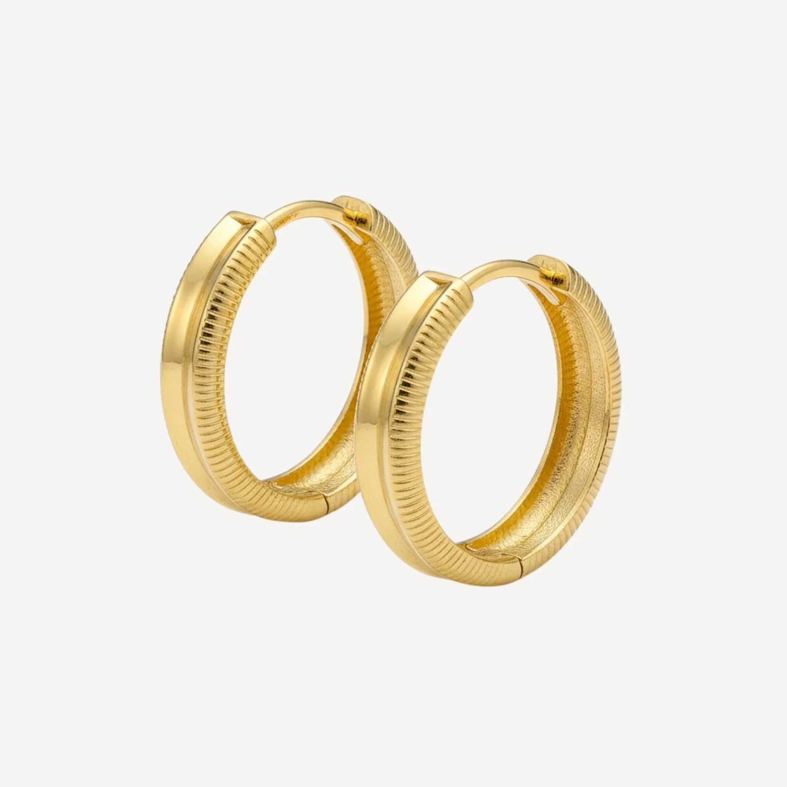 Ohrringe 1042 14 Karat - Image 2