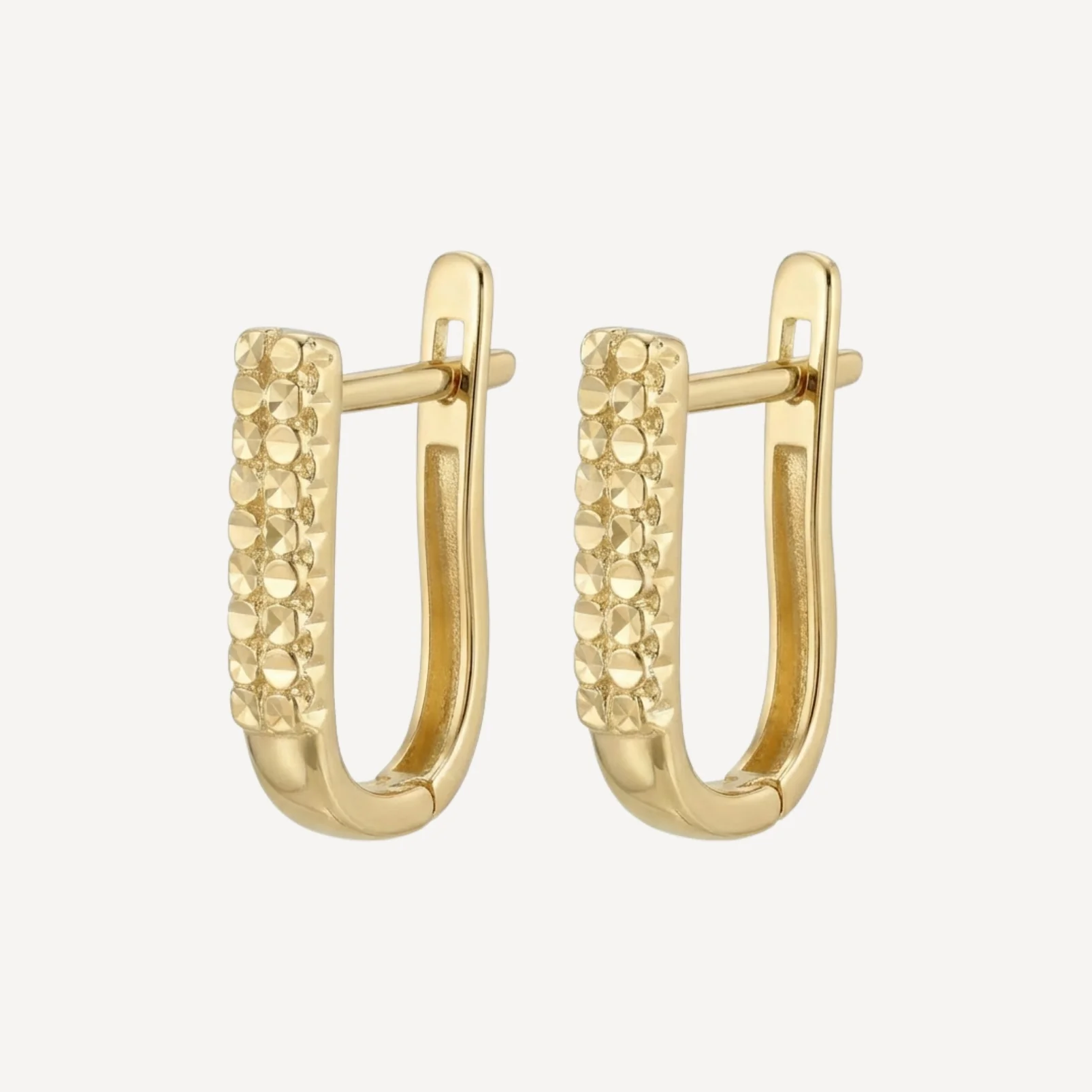 Ohrringe 3003 14 Karat