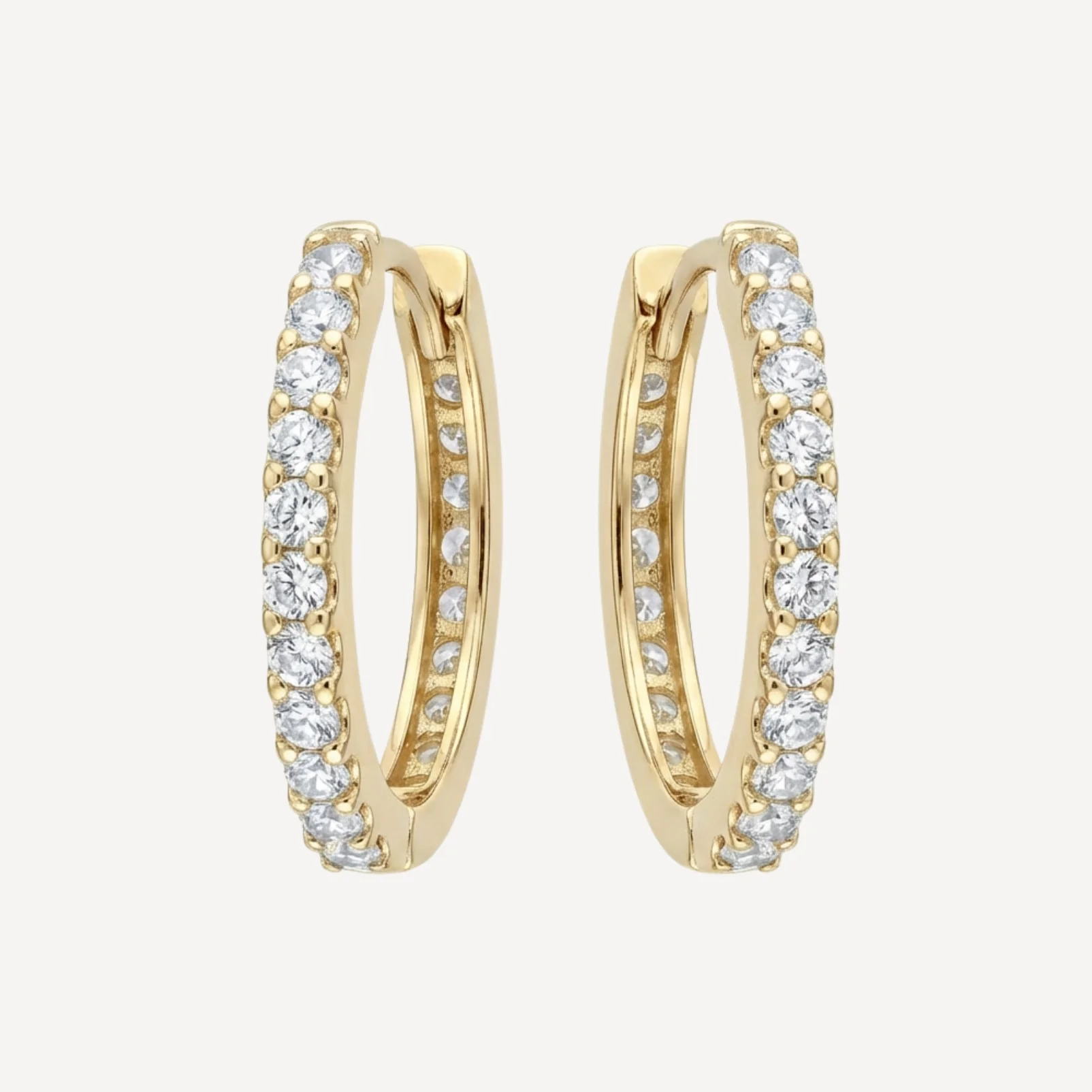 Ohrringe 3007 14 Karat - Image 2