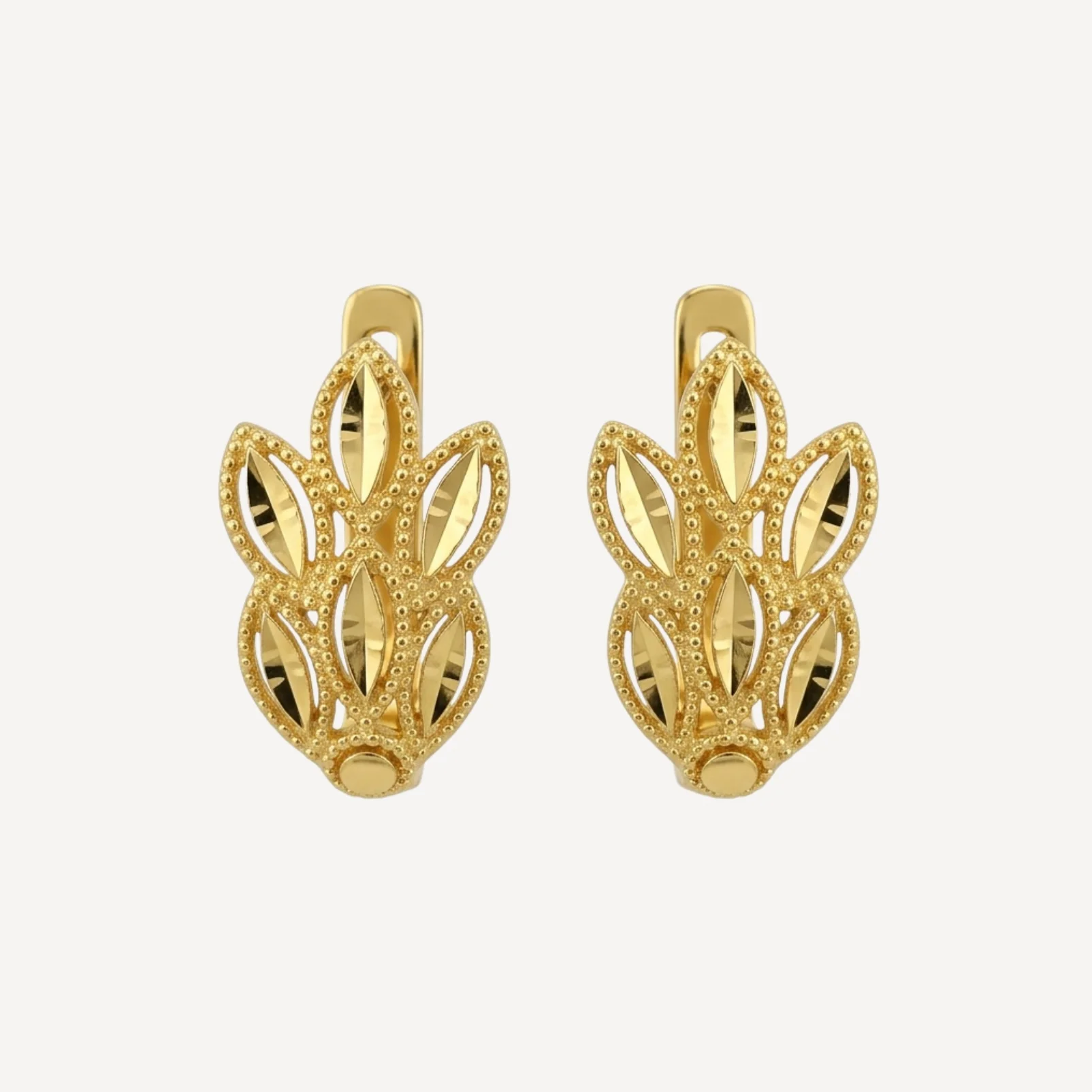 Ohrringe 3007 22 Karat - Image 2