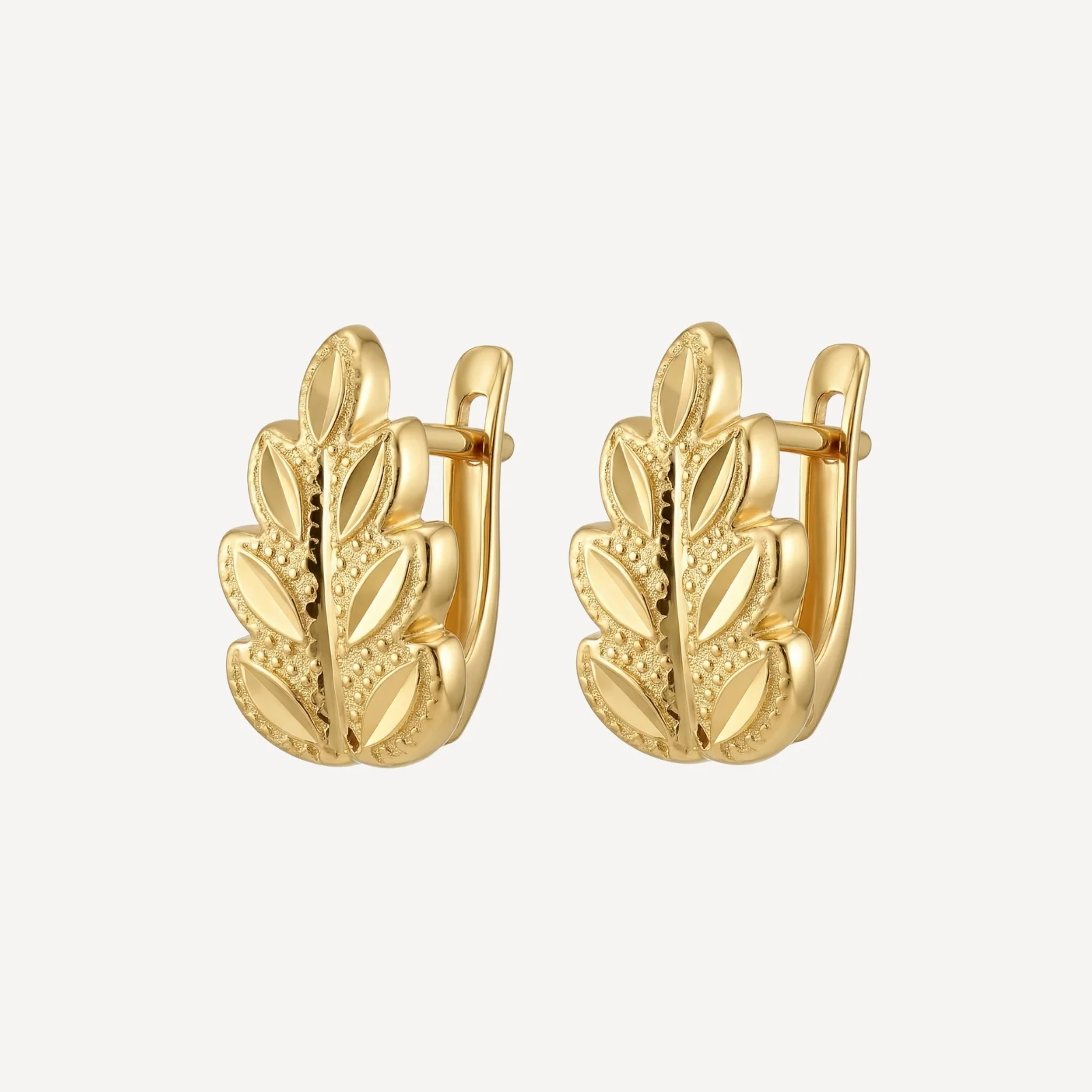 Ohrringe 3008 22 Karat