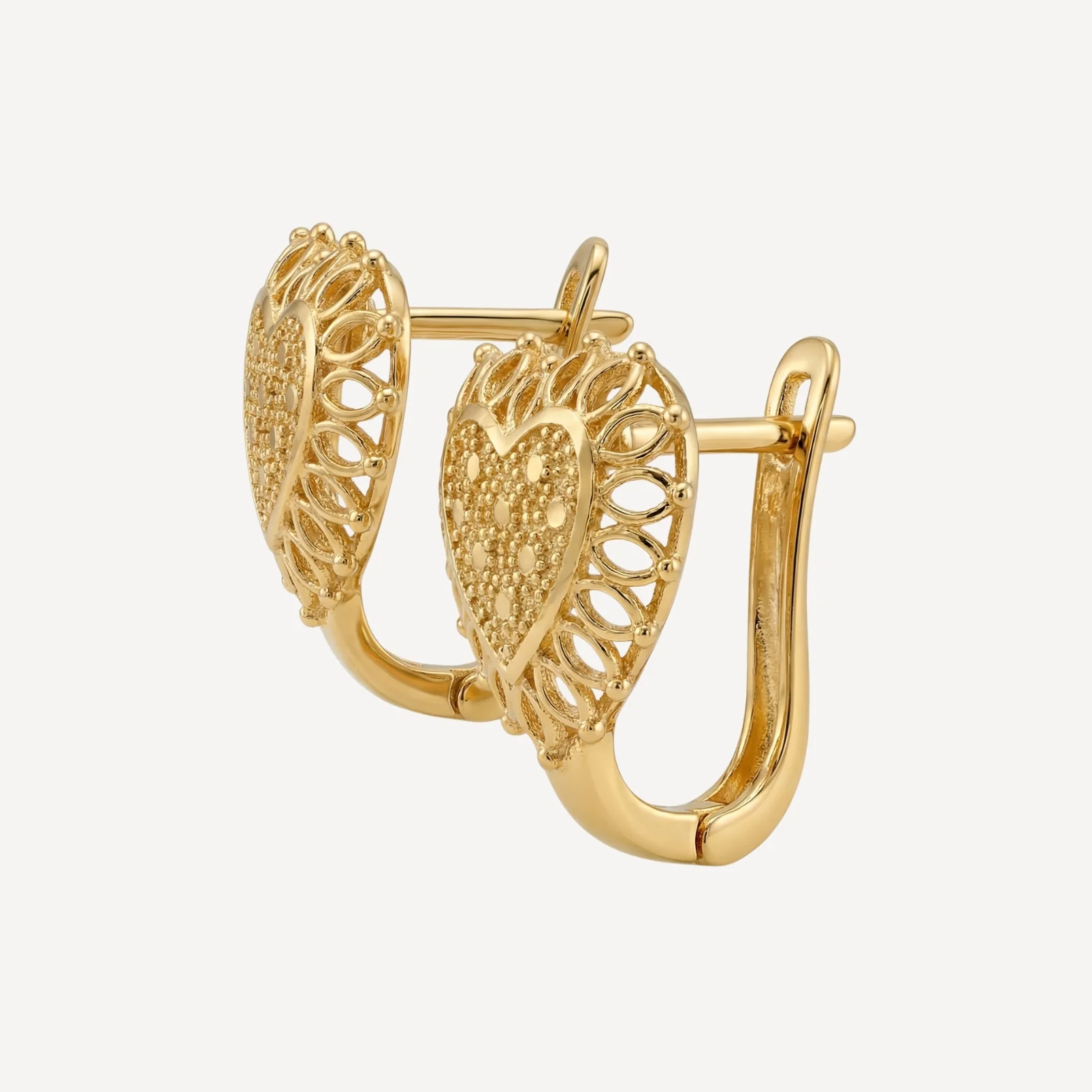 Ohrringe 3009 22 Karat