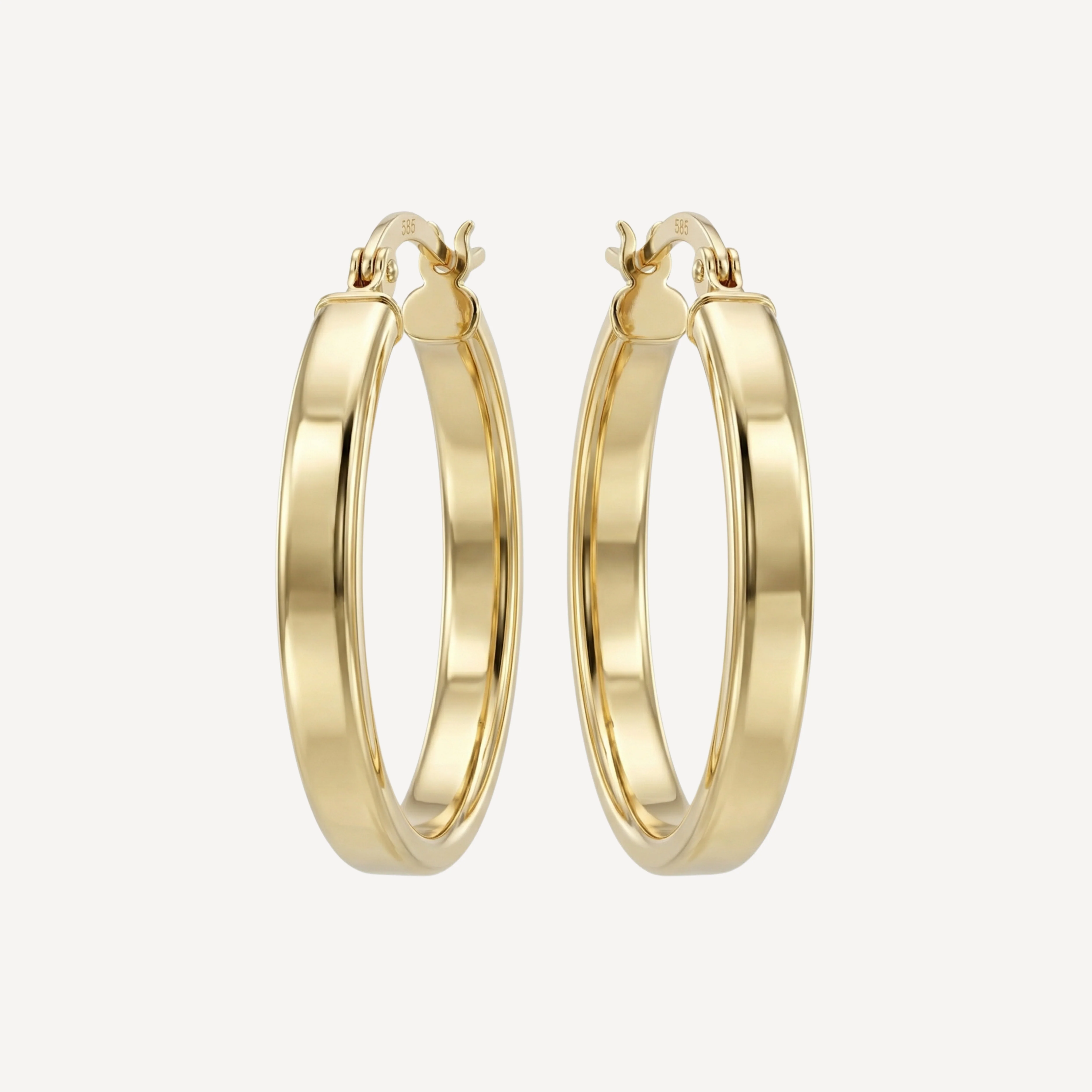 Ohrringe 4006 14 Karat - Image 2