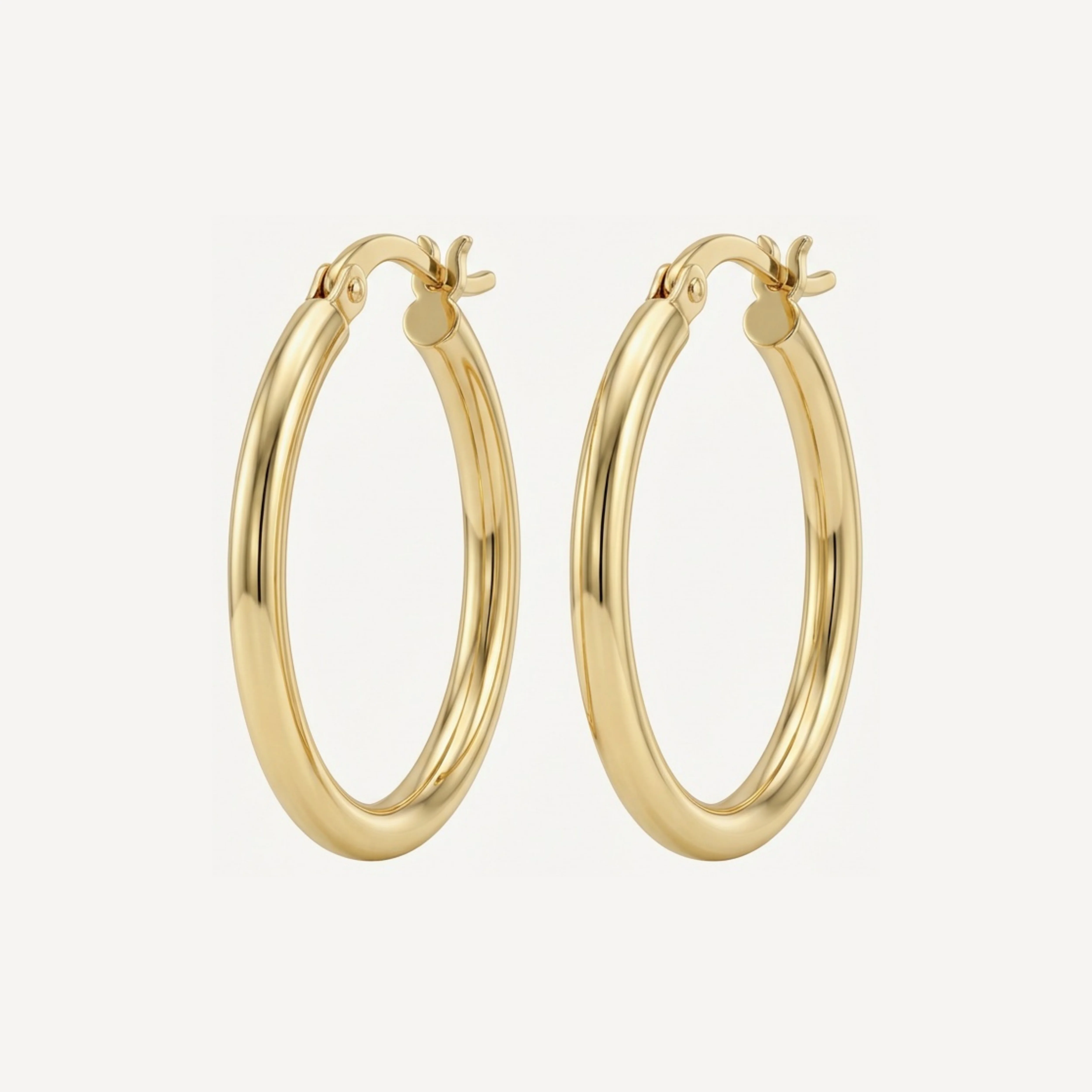 Ohrringe 4005 14 Karat - Image 2