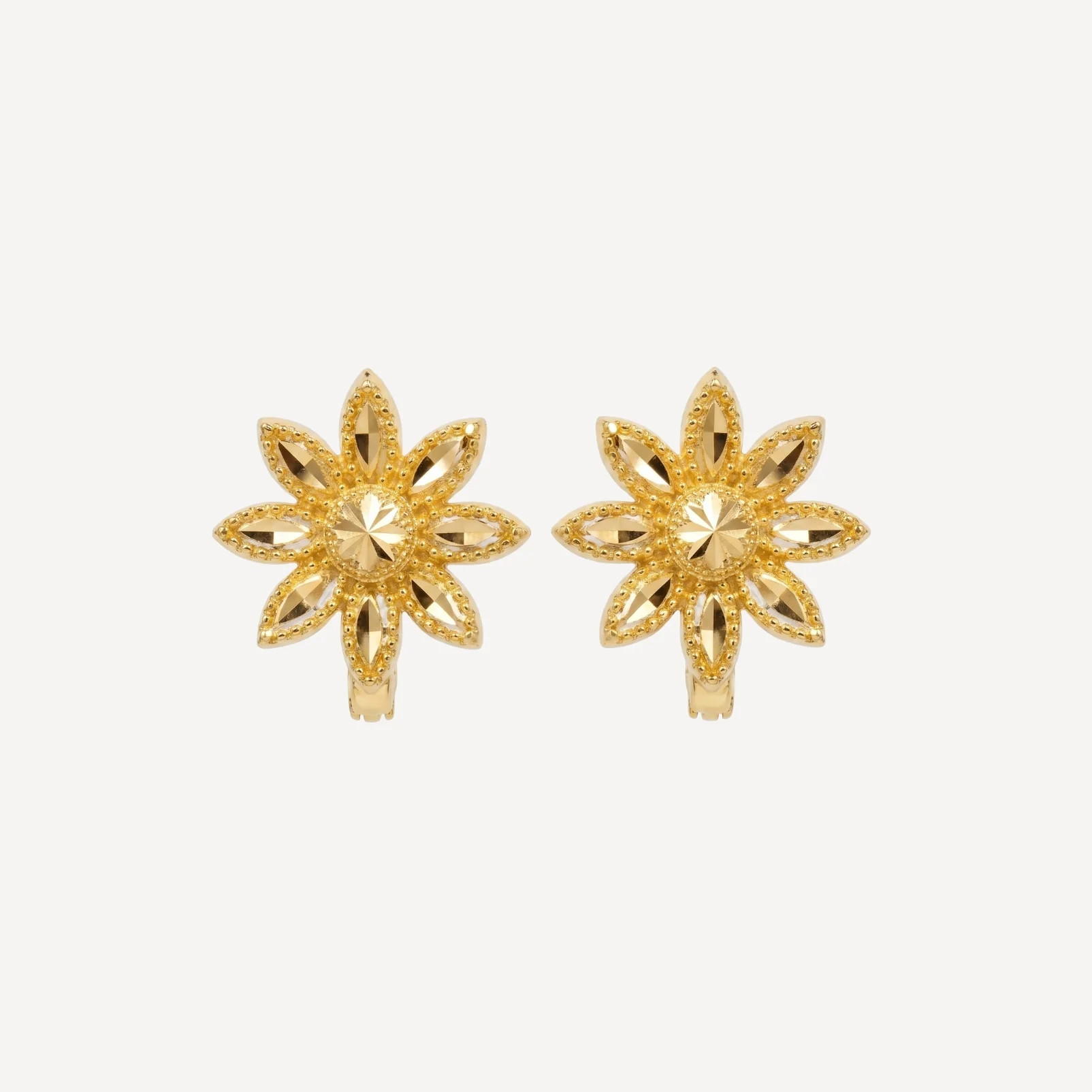 Ohrringe 4006 22 Karat - Image 2